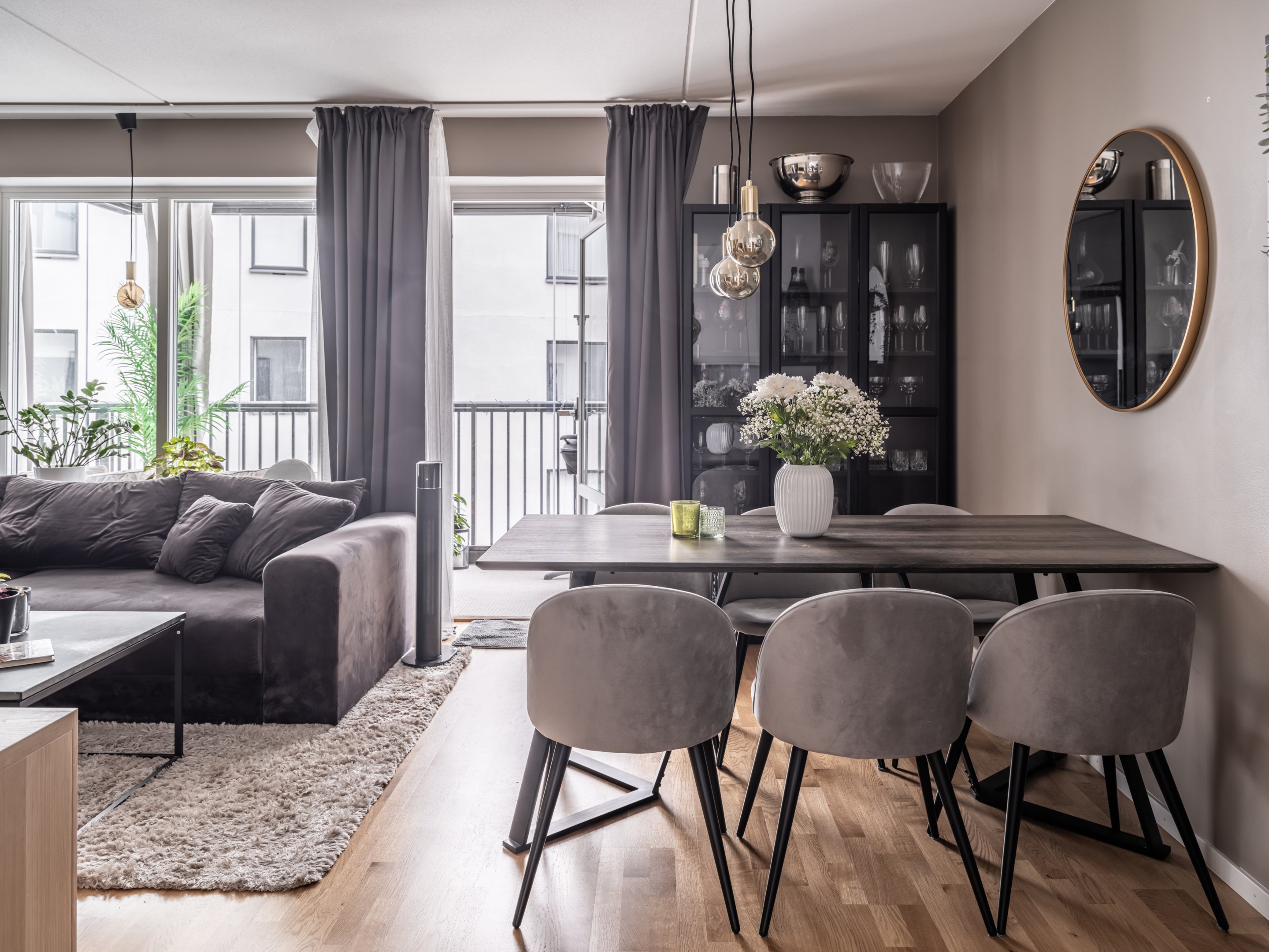 Bostadsbild från Sjöviksbacken 18, Såld i Liljeholmen, Stockholm