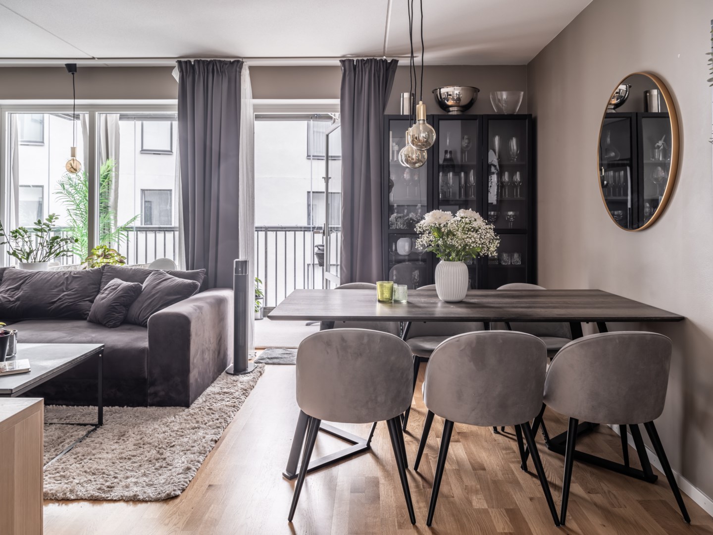 Bostadsbild från Sjöviksbacken 18, Såld i Liljeholmen, Stockholm