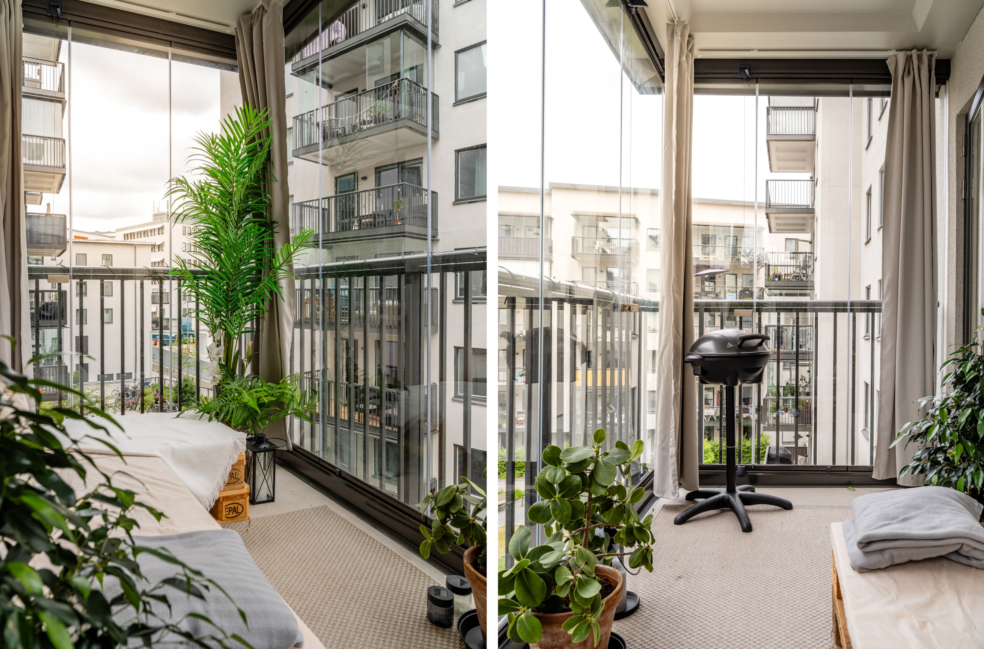 Bostadsbild från Sjöviksbacken 18, Såld i Liljeholmen, Stockholm