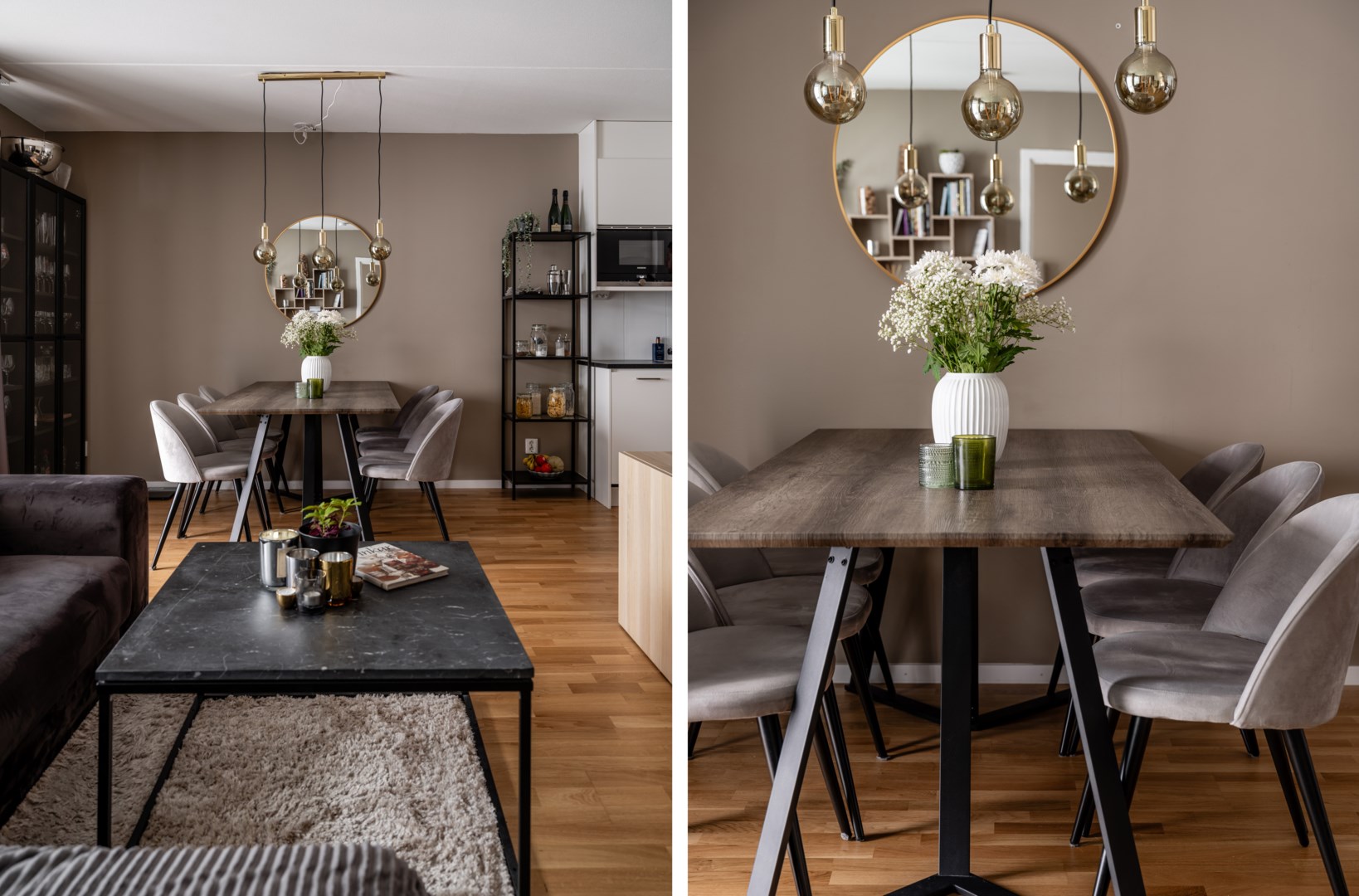 Bostadsbild från Sjöviksbacken 18, Såld i Liljeholmen, Stockholm