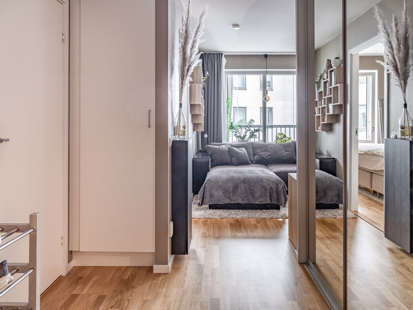 Bostadsbild från Sjöviksbacken 18, Såld i Liljeholmen, Stockholm