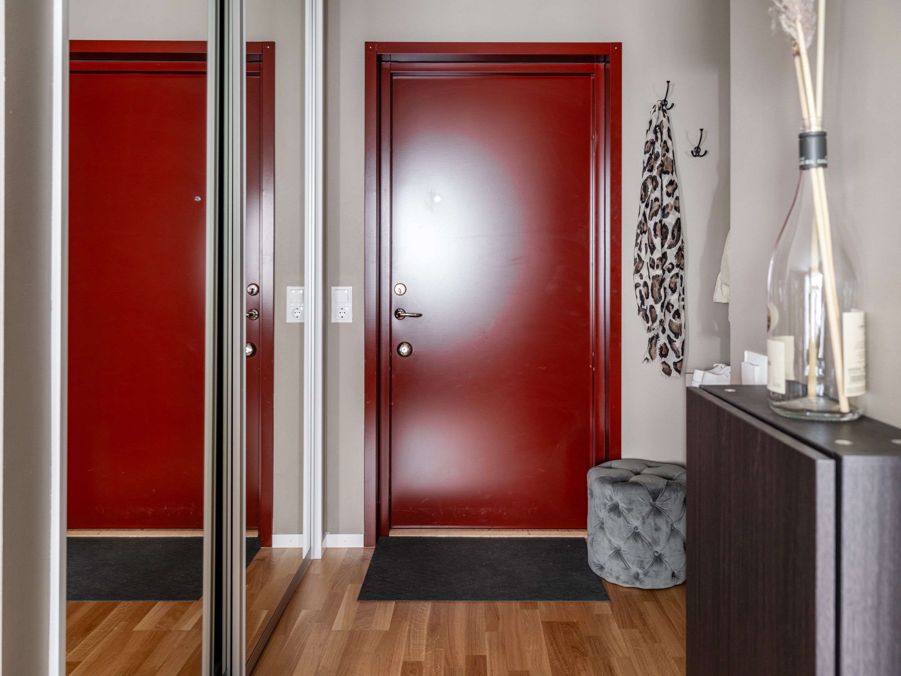 Bostadsbild från Sjöviksbacken 18, Såld i Liljeholmen, Stockholm