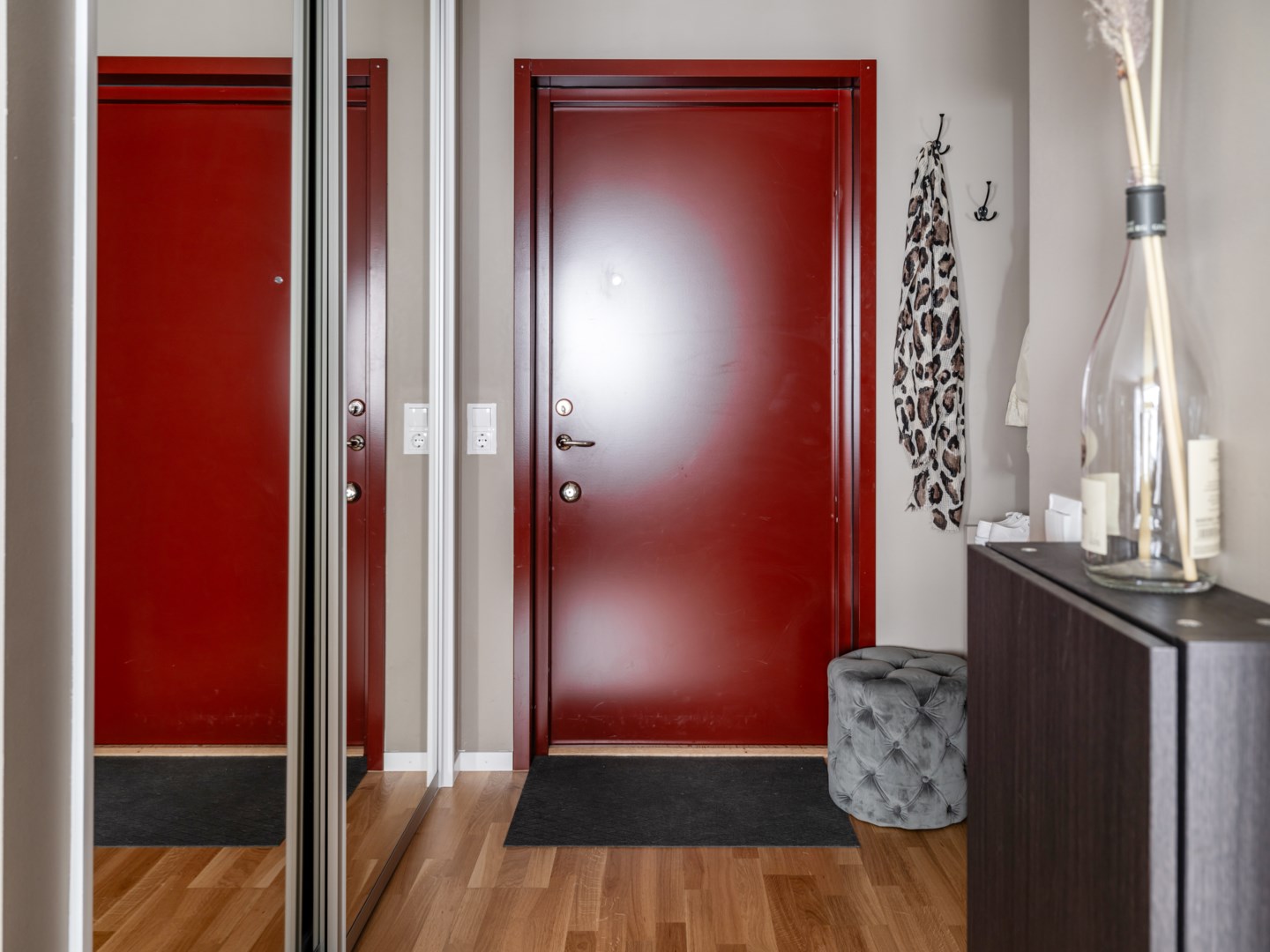 Bostadsbild från Sjöviksbacken 18, Såld i Liljeholmen, Stockholm