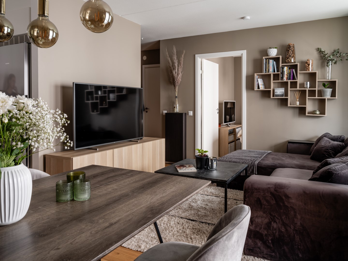 Bostadsbild från Sjöviksbacken 18, Såld i Liljeholmen, Stockholm