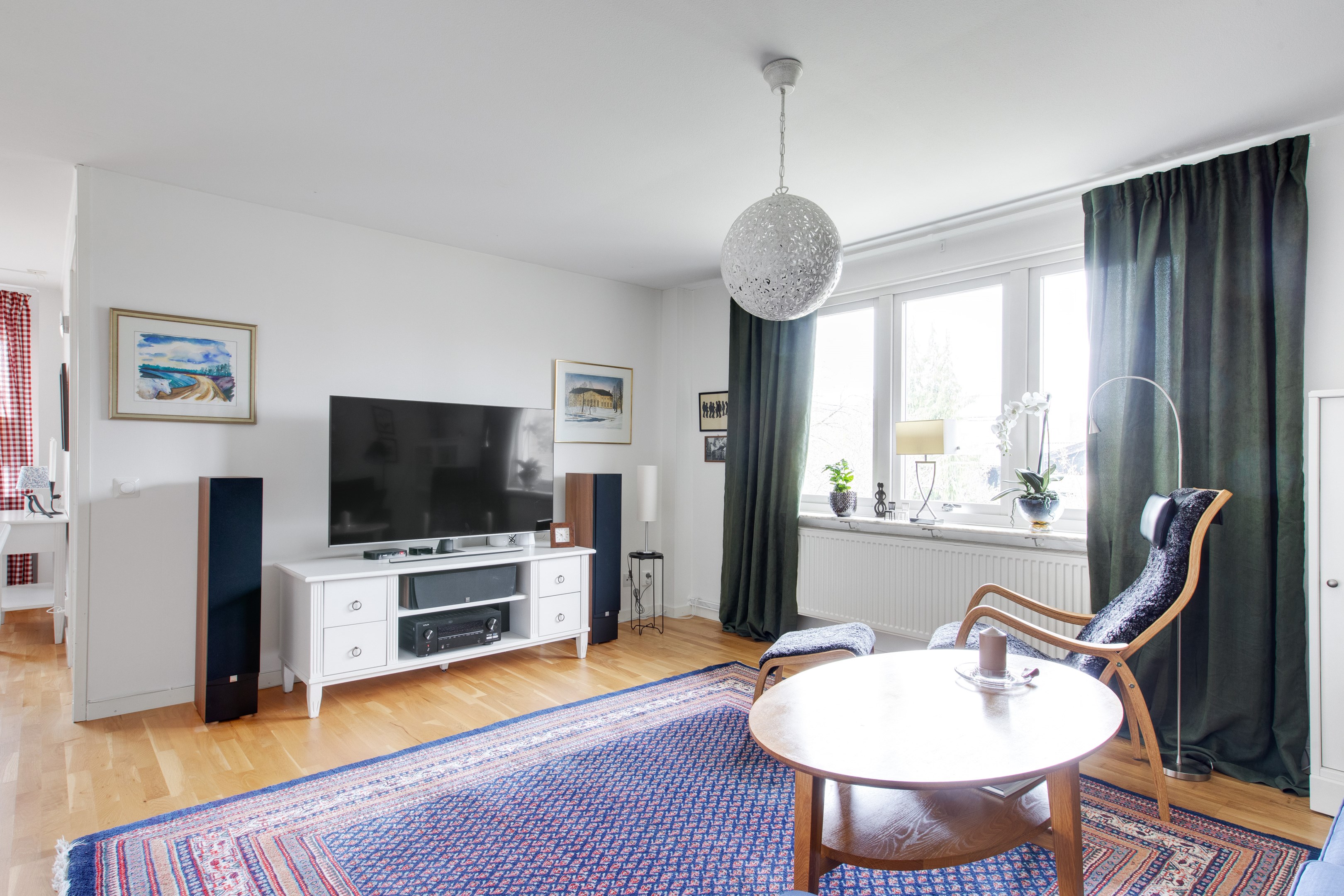 Bostadsbild från Hildur Ottelinsgatan 1 B, Såld i Rickomberga, Uppsala