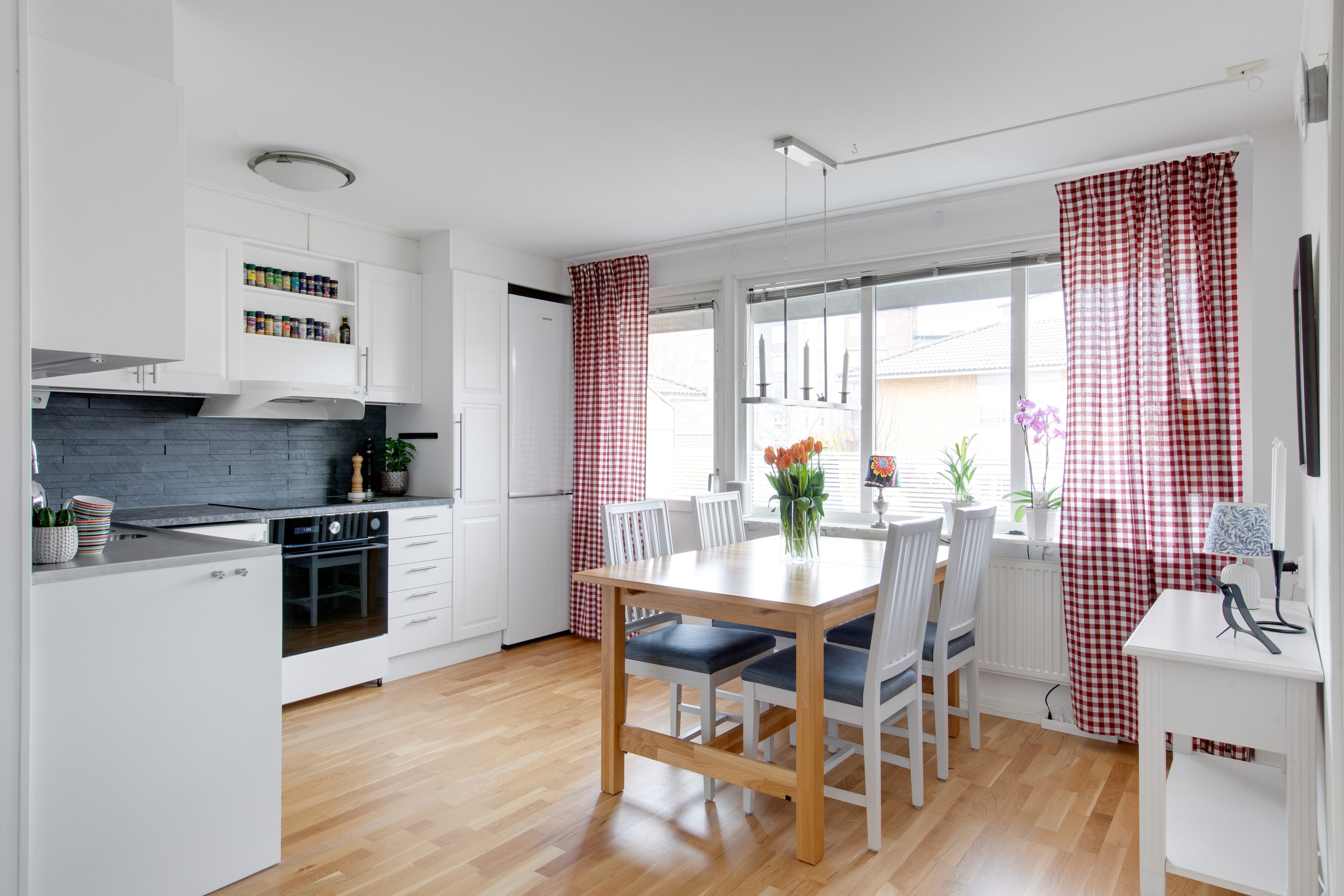 Bostadsbild från Hildur Ottelinsgatan 1 B, Såld i Rickomberga, Uppsala