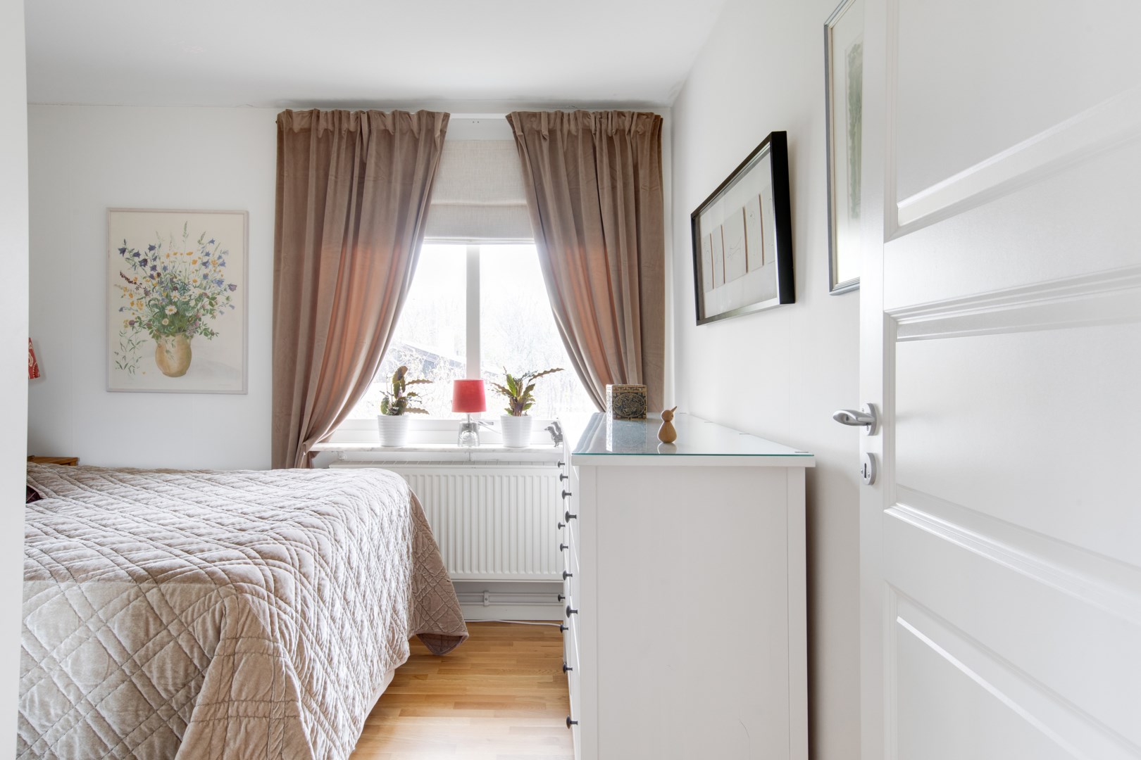 Bostadsbild från Hildur Ottelinsgatan 1 B, Såld i Rickomberga, Uppsala