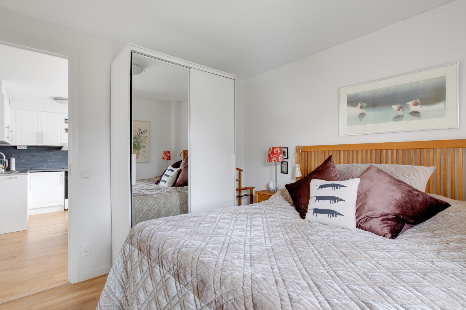 Bostadsbild från Hildur Ottelinsgatan 1 B, Såld i Rickomberga, Uppsala