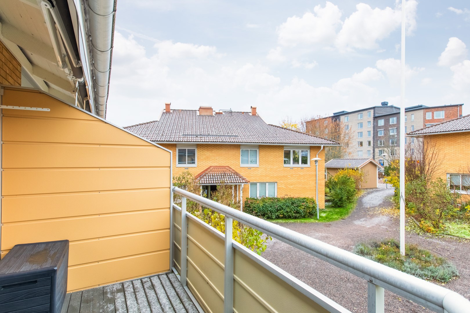 Bostadsbild från Hildur Ottelinsgatan 1 B, Såld i Rickomberga, Uppsala