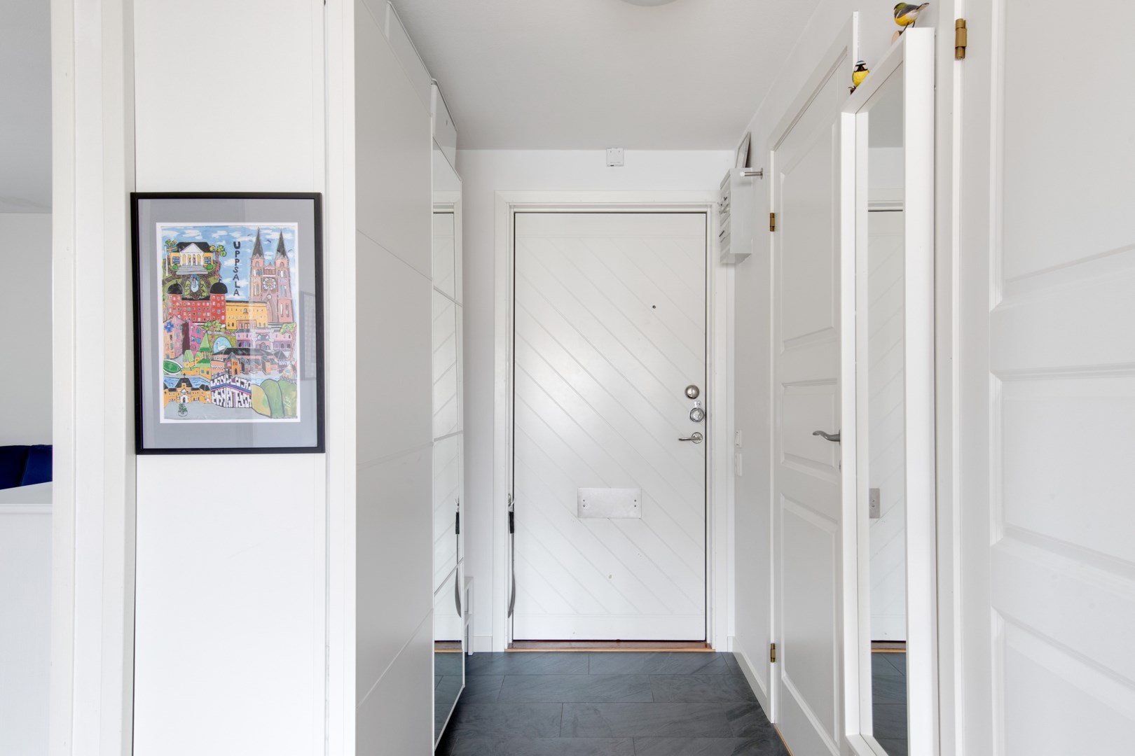 Bostadsbild från Hildur Ottelinsgatan 1 B, Såld i Rickomberga, Uppsala