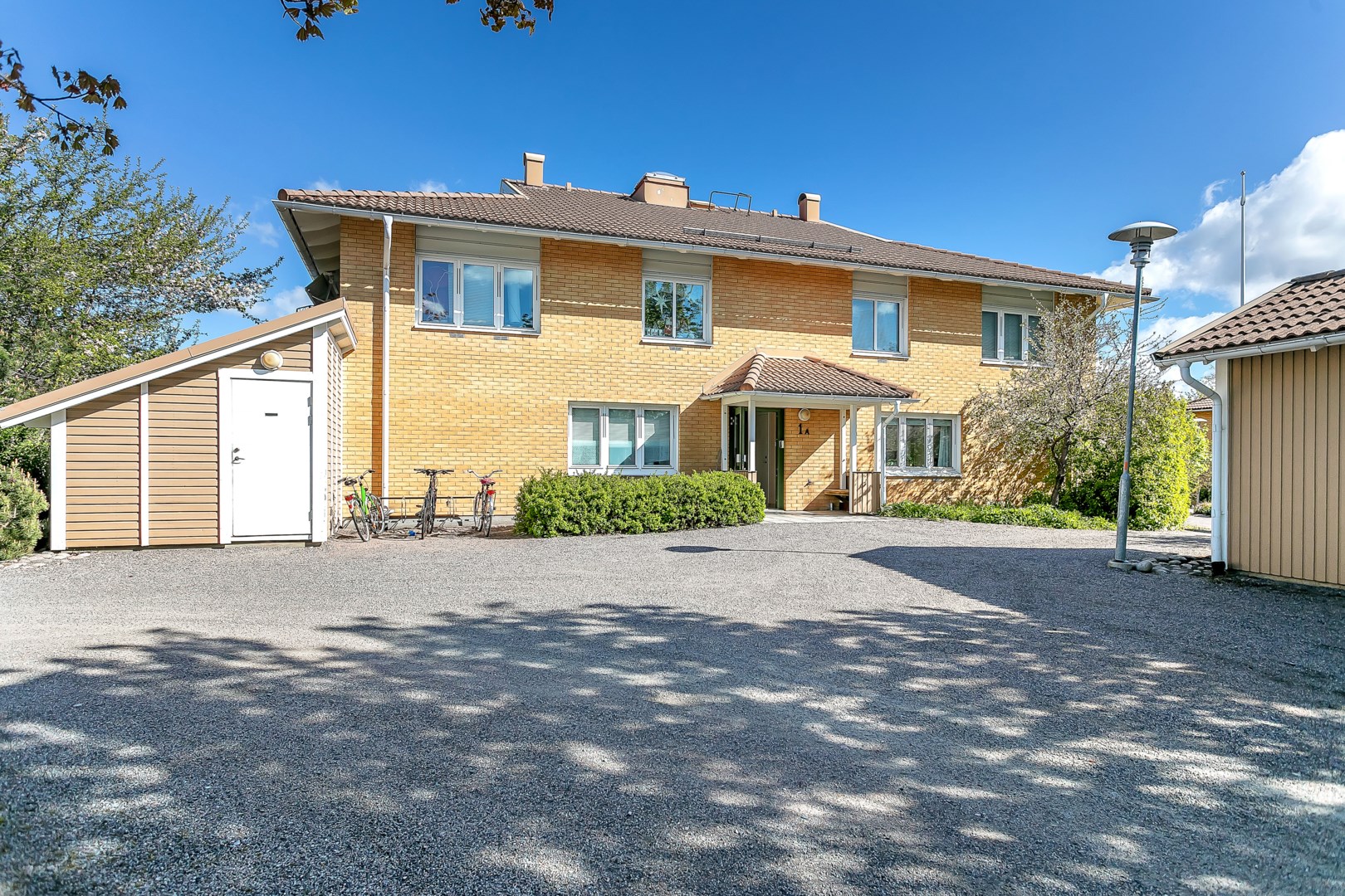 Bostadsbild från Hildur Ottelinsgatan 1 B, Såld i Rickomberga, Uppsala