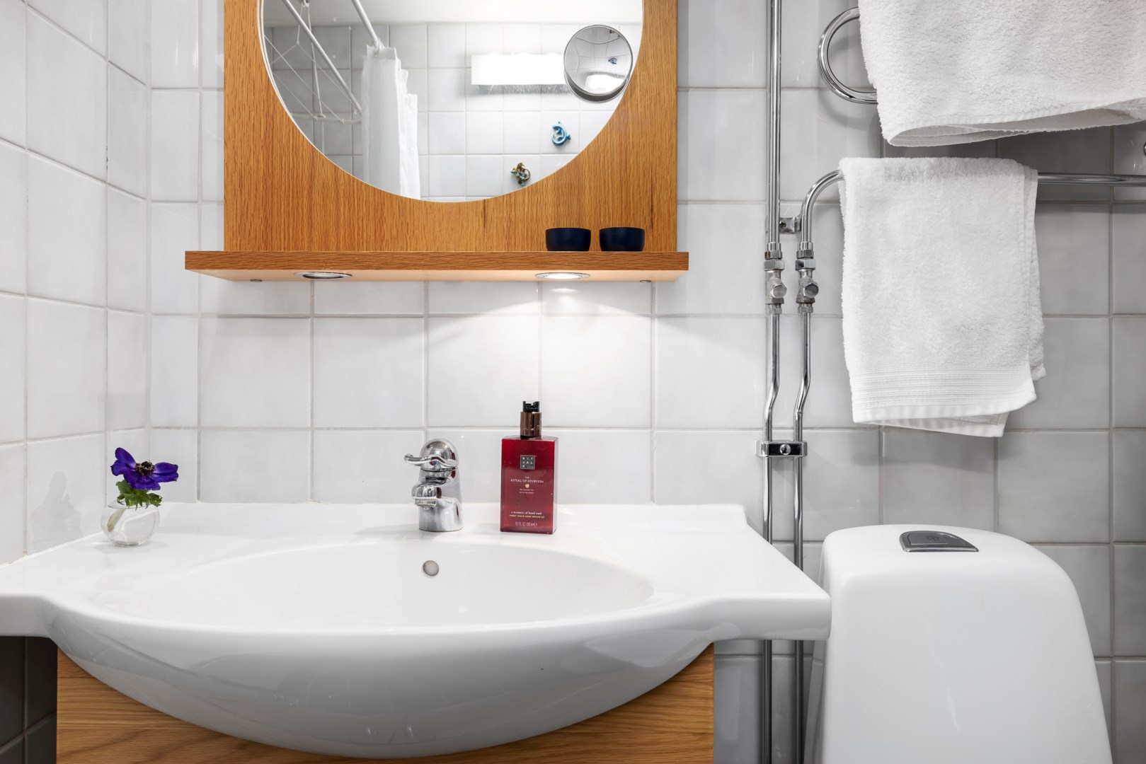 Bostadsbild från Fyrspannsvägen 49, Såld i Jarlaberg, Nacka