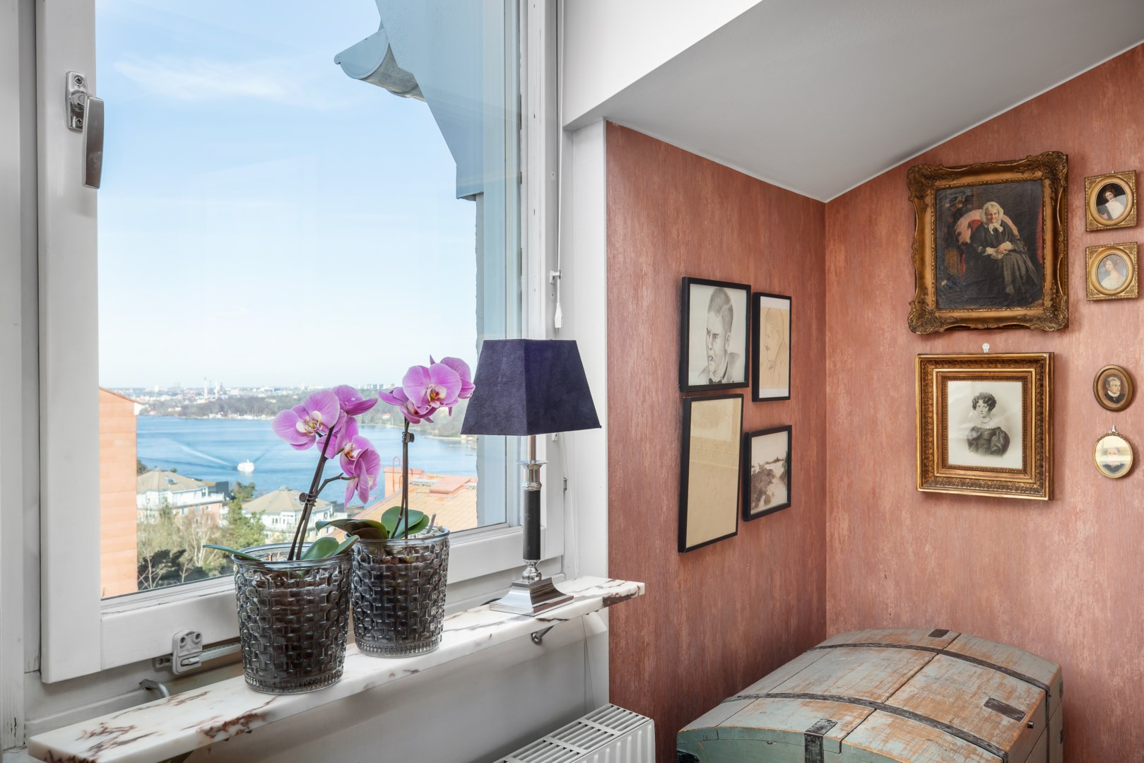 Bostadsbild från Fyrspannsvägen 49, Såld i Jarlaberg, Nacka