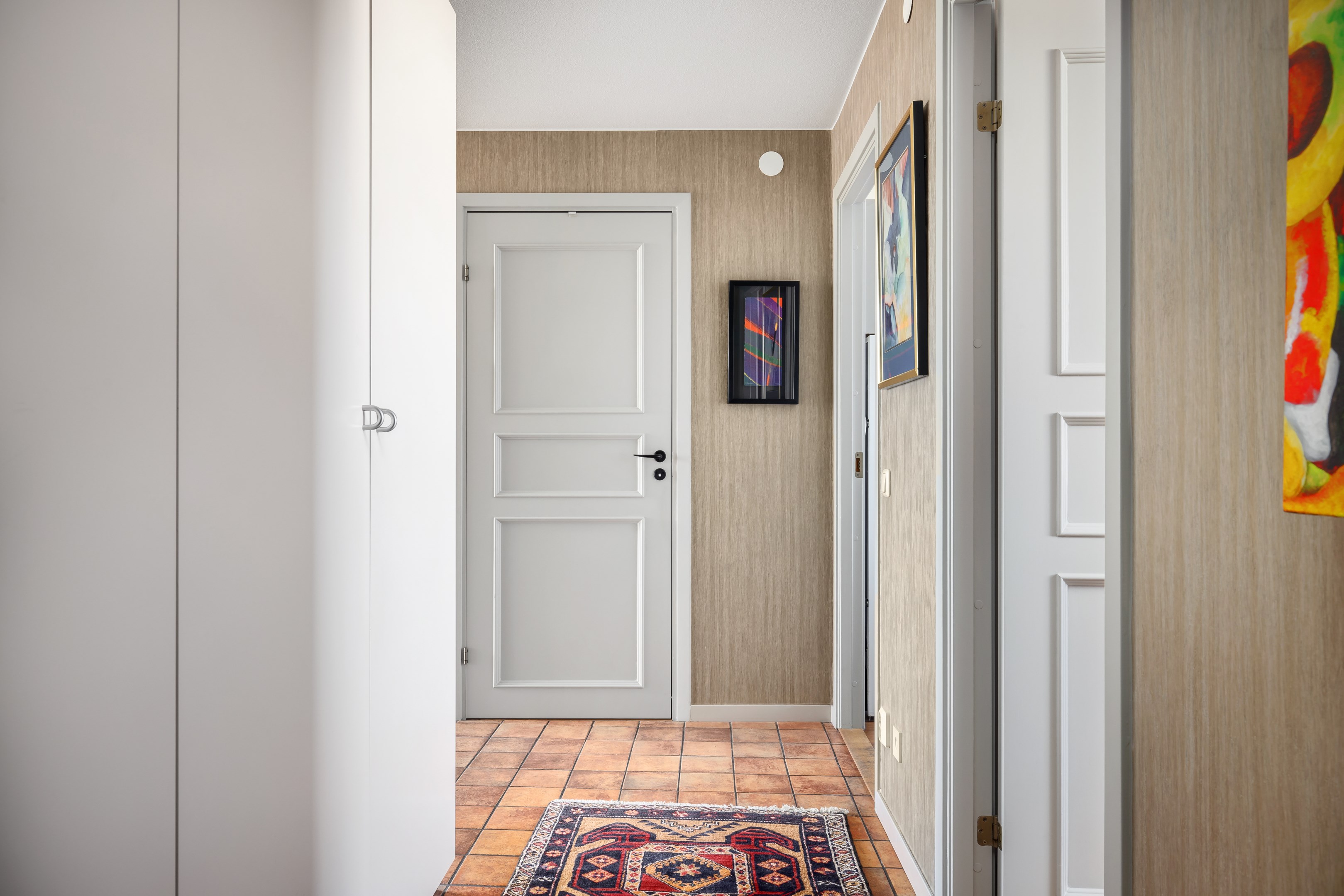 Bostadsbild från Fyrspannsvägen 49, Såld i Jarlaberg, Nacka