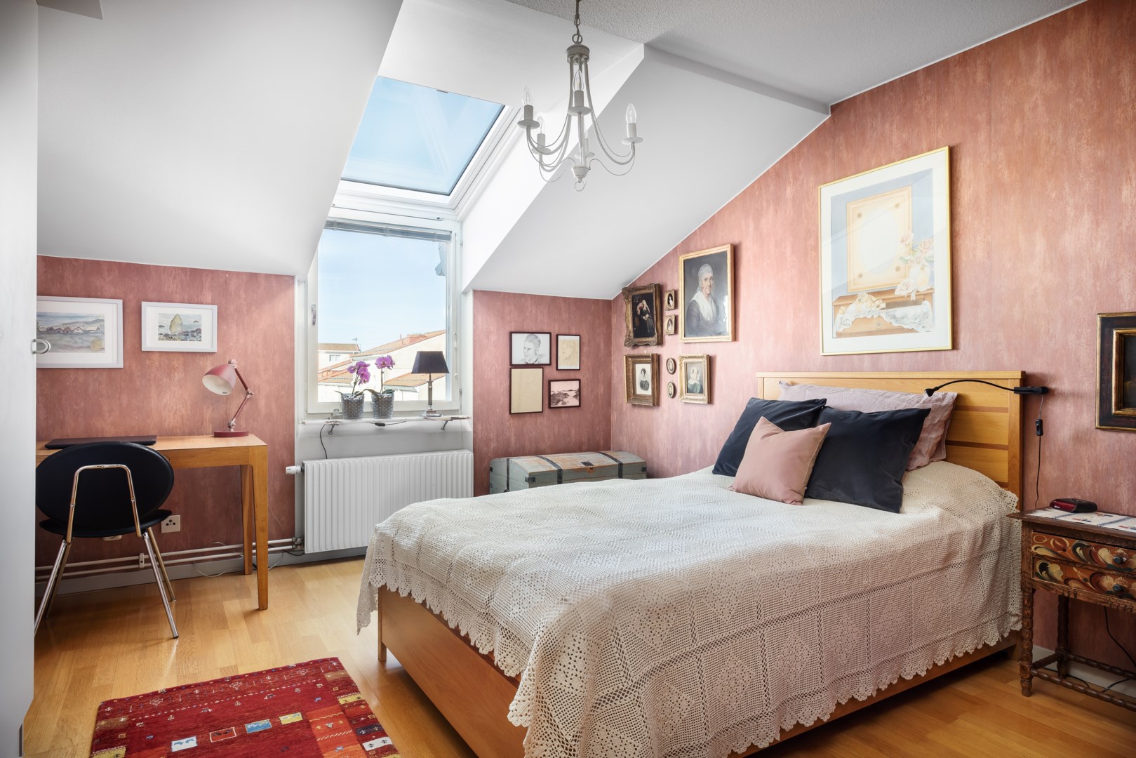 Bostadsbild från Fyrspannsvägen 49, Såld i Jarlaberg, Nacka