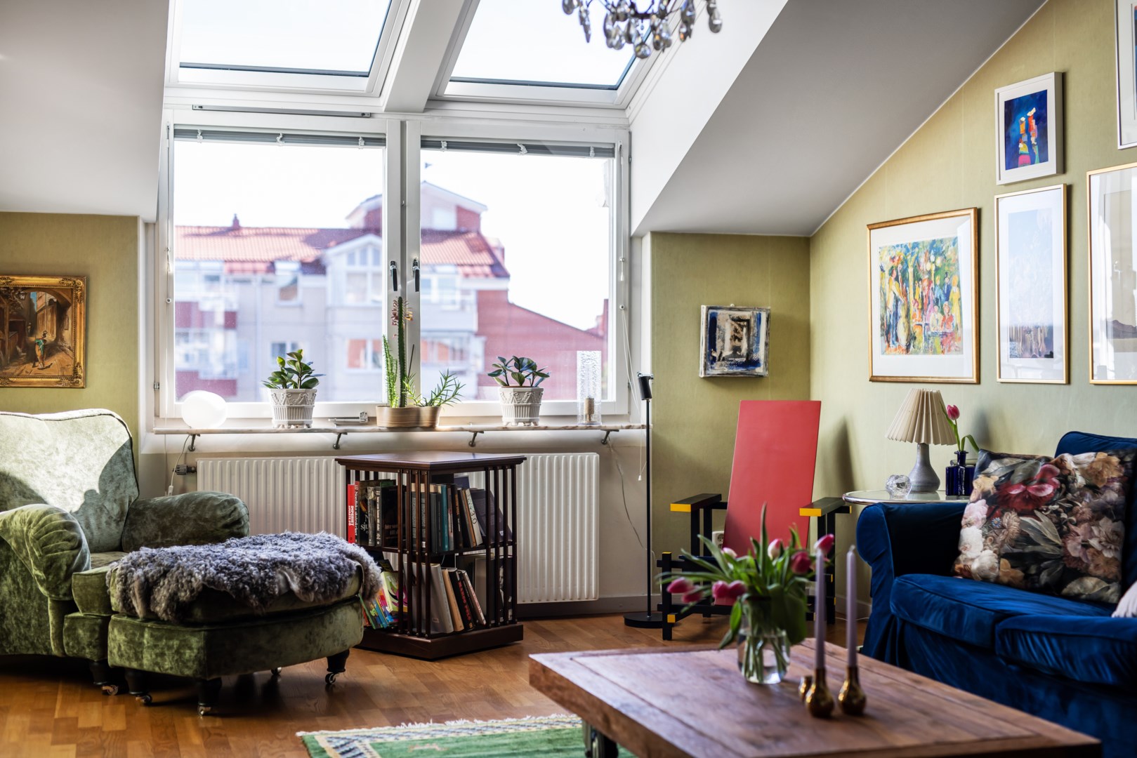 Bostadsbild från Fyrspannsvägen 49, Såld i Jarlaberg, Nacka