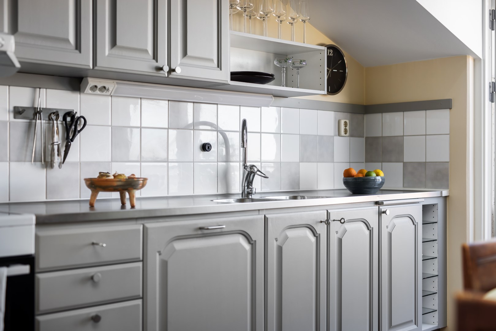 Bostadsbild från Fyrspannsvägen 49, Såld i Jarlaberg, Nacka