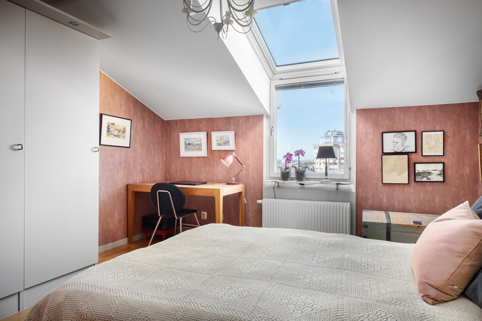 Bostadsbild från Fyrspannsvägen 49, Såld i Jarlaberg, Nacka