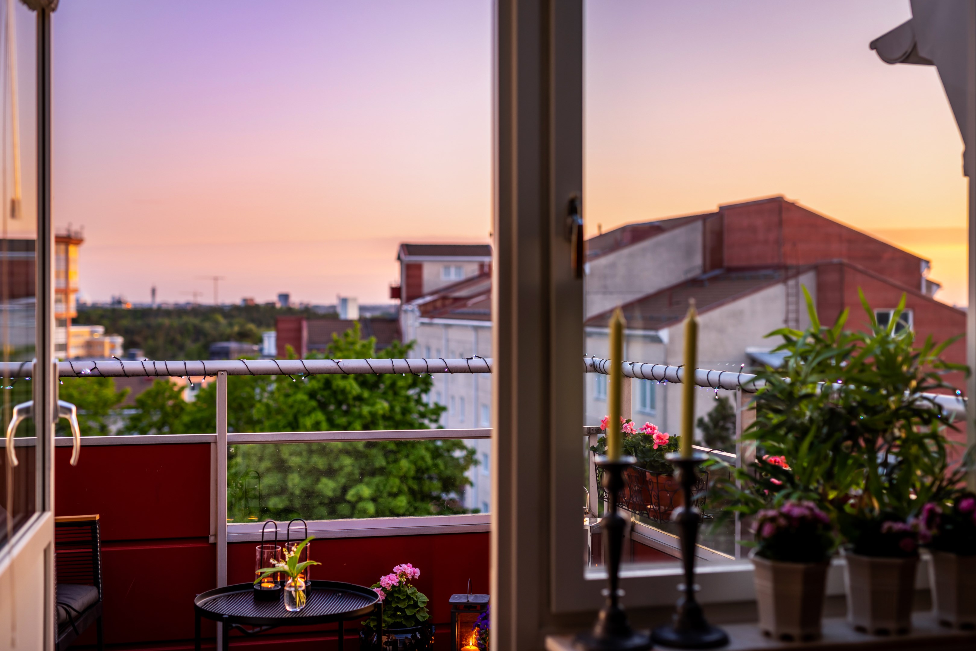 Bostadsbild från Fyrspannsvägen 49, Såld i Jarlaberg, Nacka