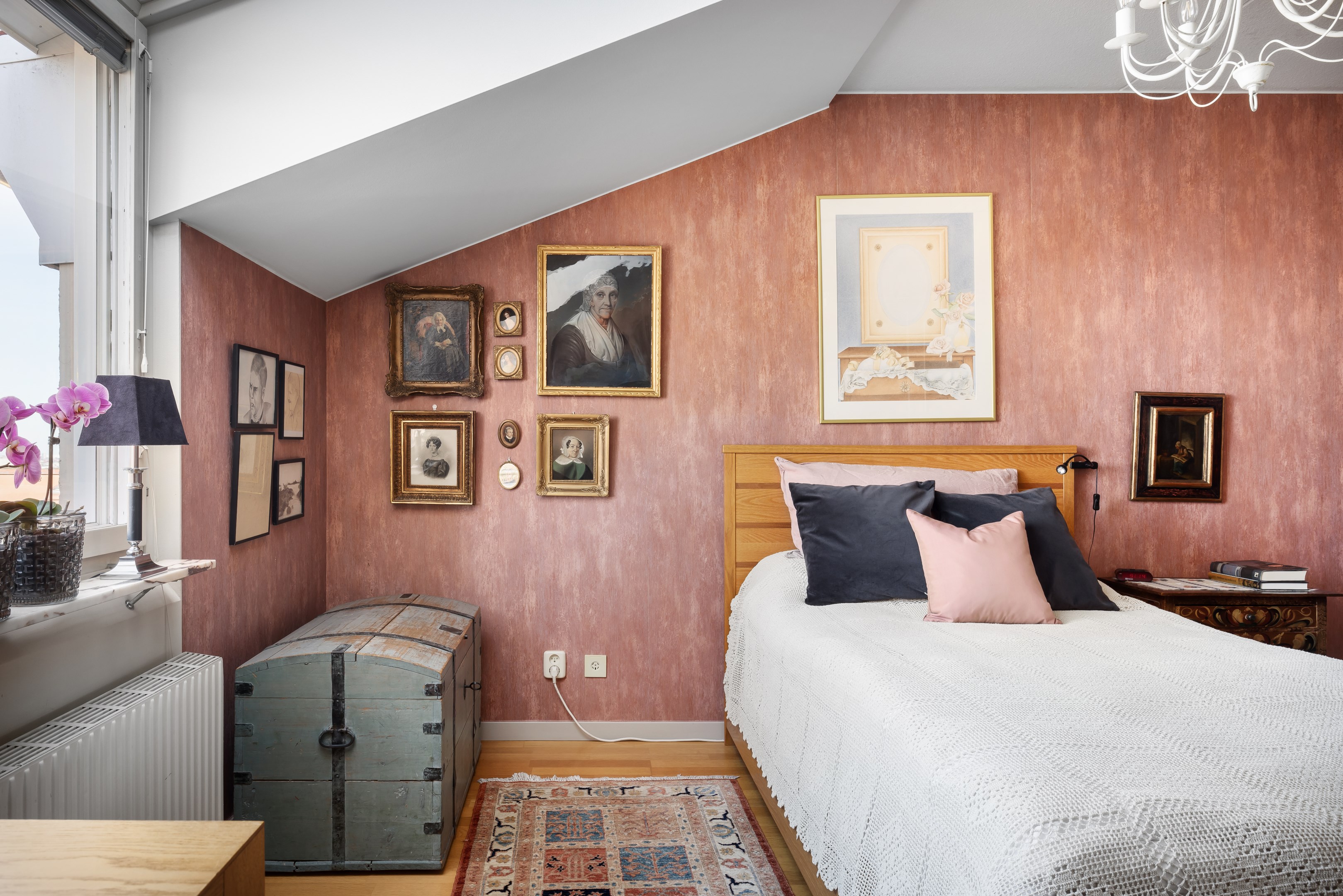 Bostadsbild från Fyrspannsvägen 49, Såld i Jarlaberg, Nacka