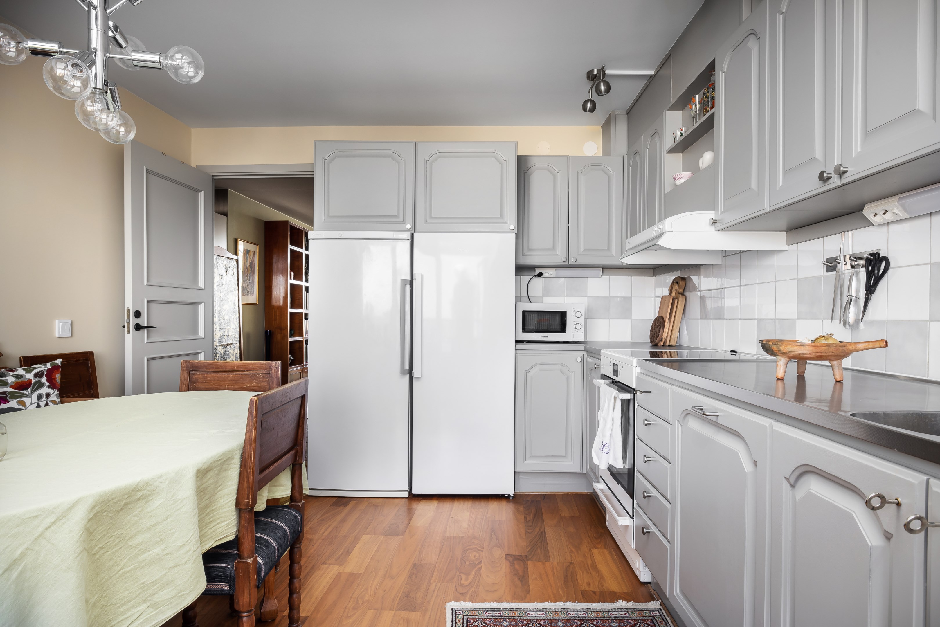 Bostadsbild från Fyrspannsvägen 49, Såld i Jarlaberg, Nacka