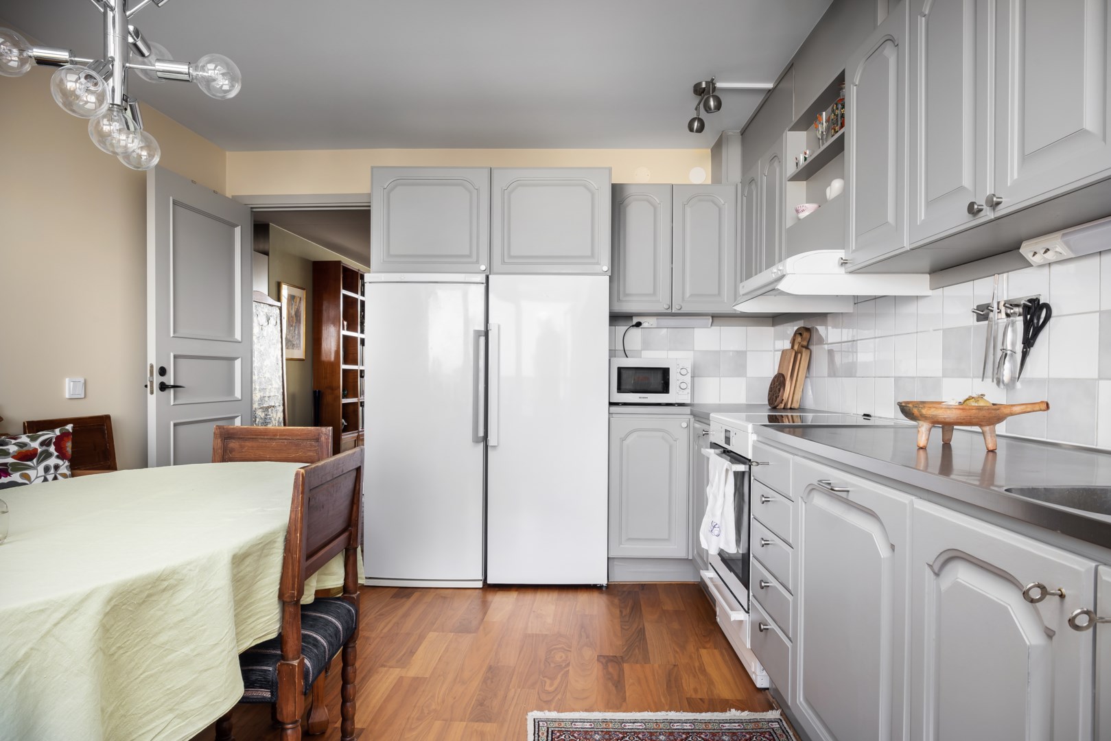 Bostadsbild från Fyrspannsvägen 49, Såld i Jarlaberg, Nacka