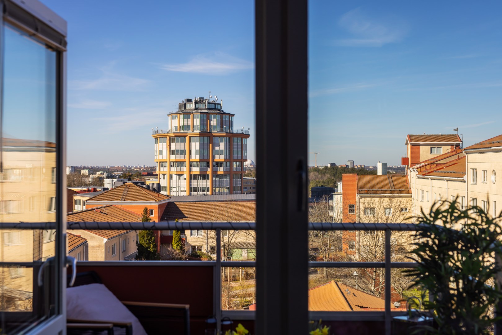 Bostadsbild från Fyrspannsvägen 49, Såld i Jarlaberg, Nacka