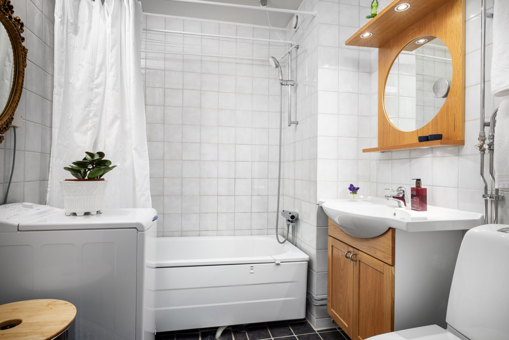 Bostadsbild från Fyrspannsvägen 49, Såld i Jarlaberg, Nacka