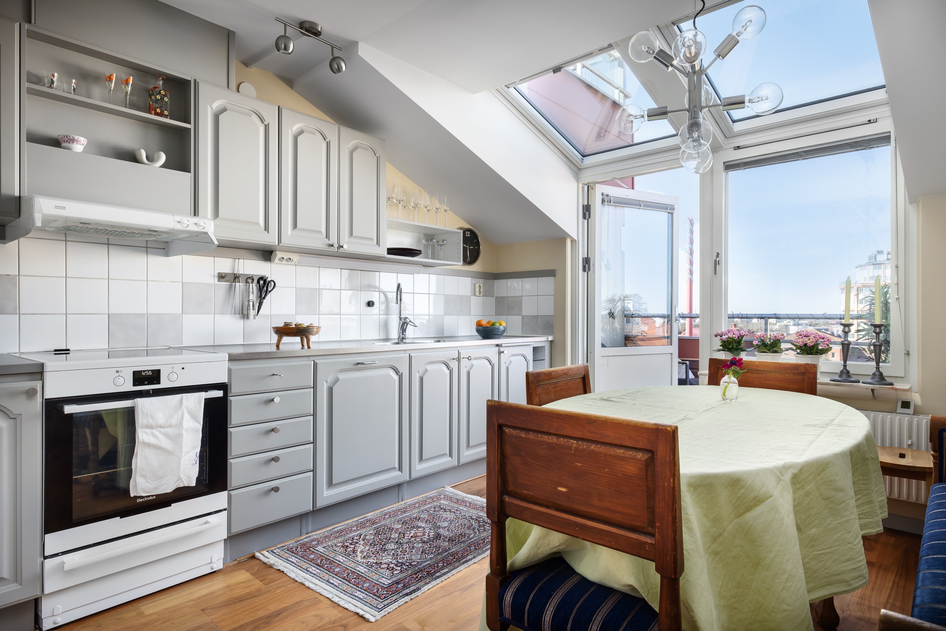 Bostadsbild från Fyrspannsvägen 49, Såld i Jarlaberg, Nacka