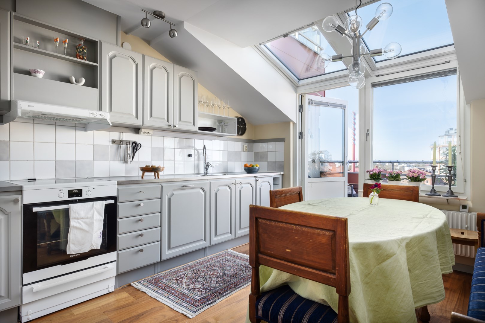 Bostadsbild från Fyrspannsvägen 49, Såld i Jarlaberg, Nacka