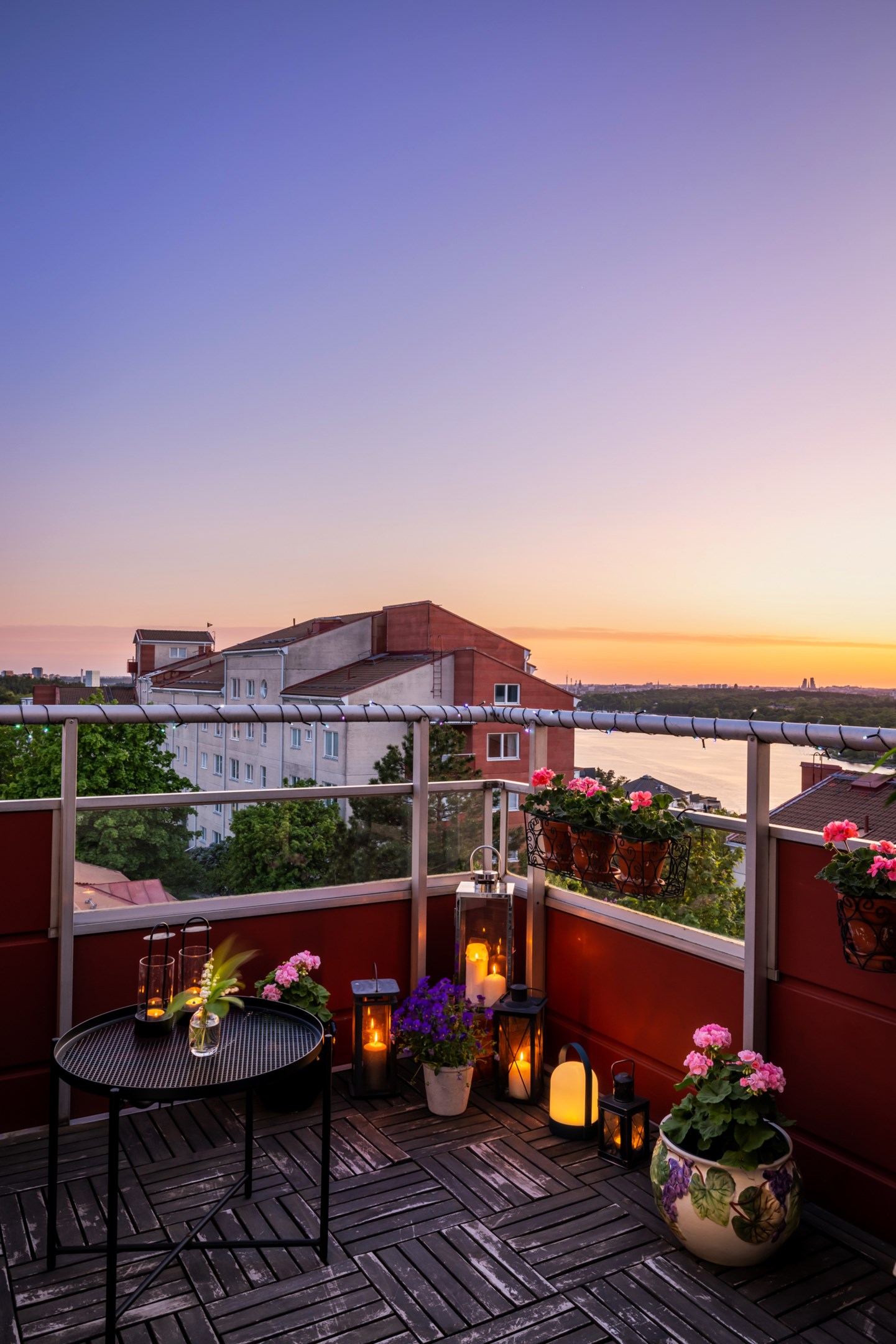 Bostadsbild från Fyrspannsvägen 49, Såld i Jarlaberg, Nacka