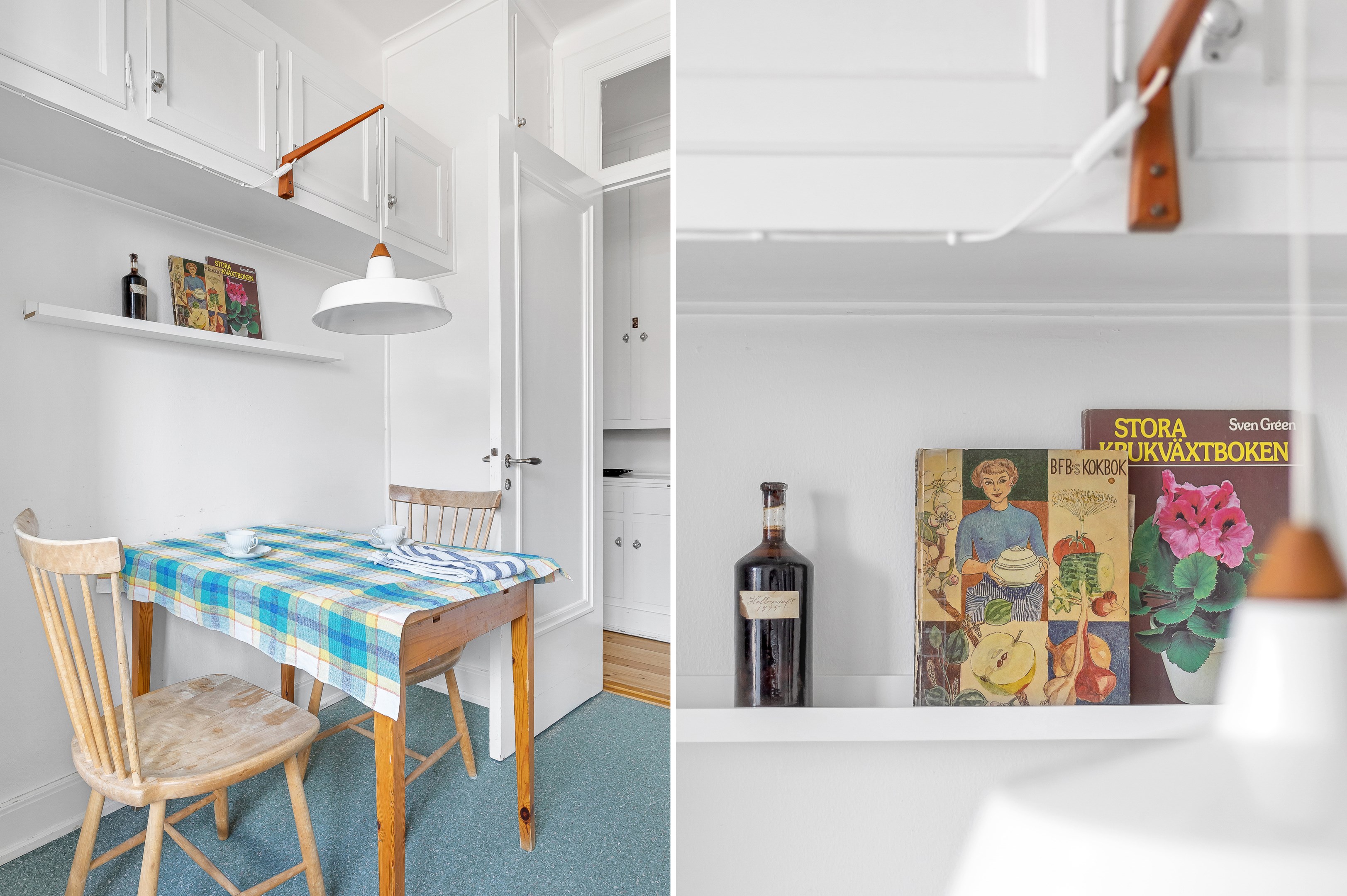 Bostadsbild från Vasagatan 3A, Såld i Främre Luthagen, Uppsala