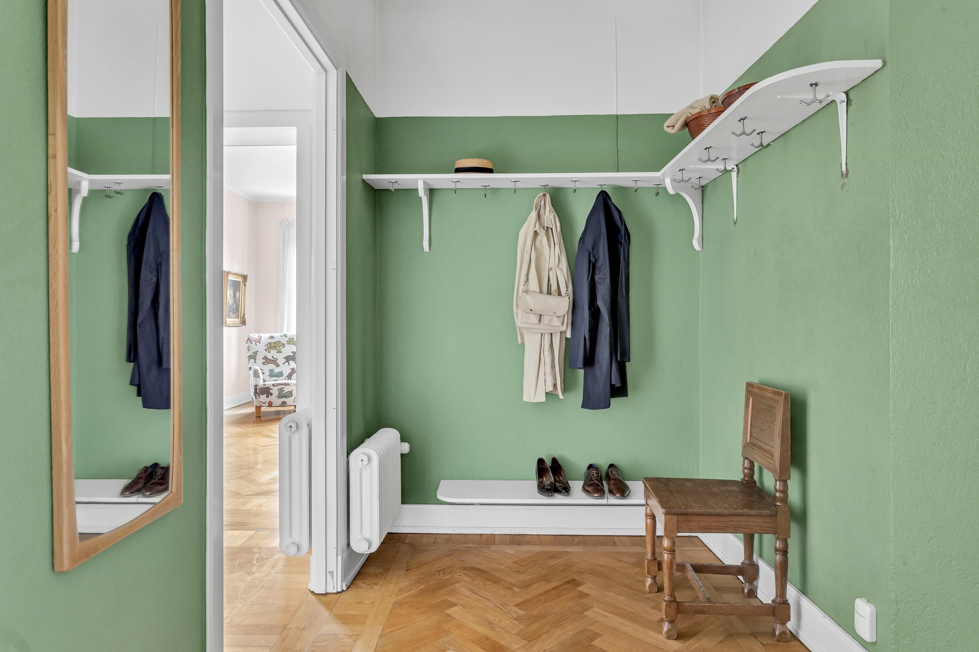 Bostadsbild från Vasagatan 3A, Såld i Främre Luthagen, Uppsala