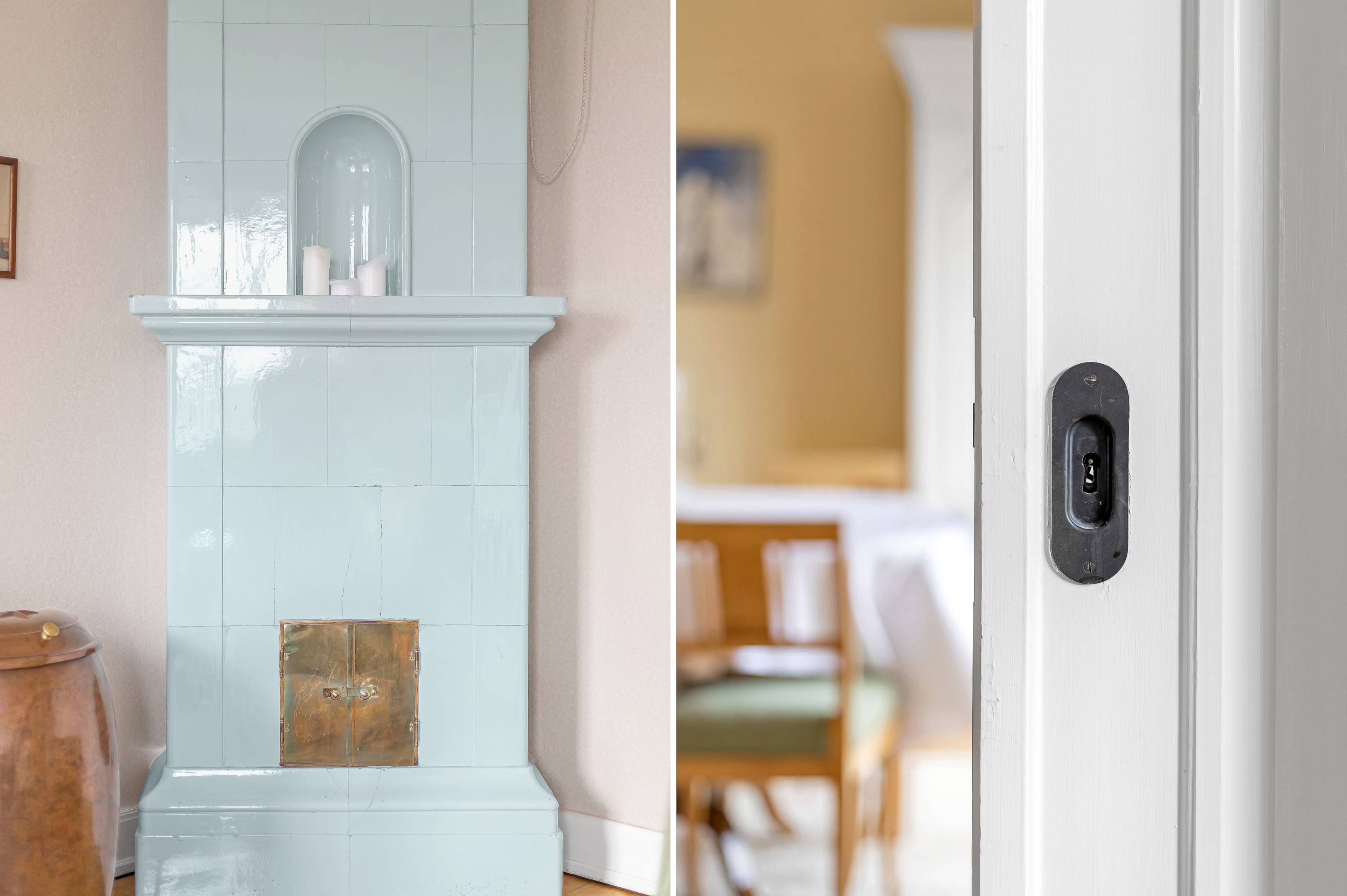 Bostadsbild från Vasagatan 3A, Såld i Främre Luthagen, Uppsala