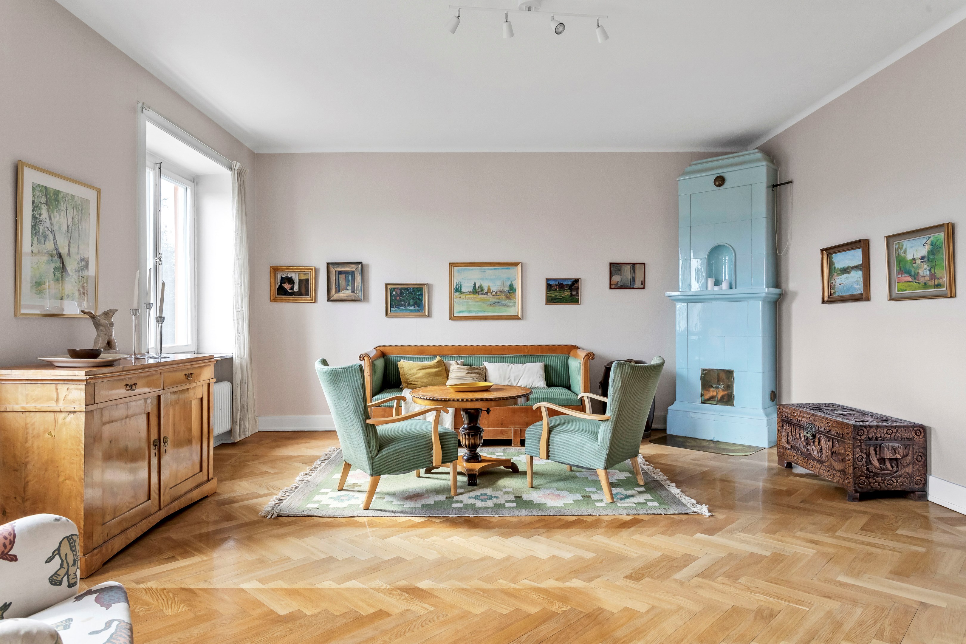 Bostadsbild från Vasagatan 3A, Såld i Främre Luthagen, Uppsala