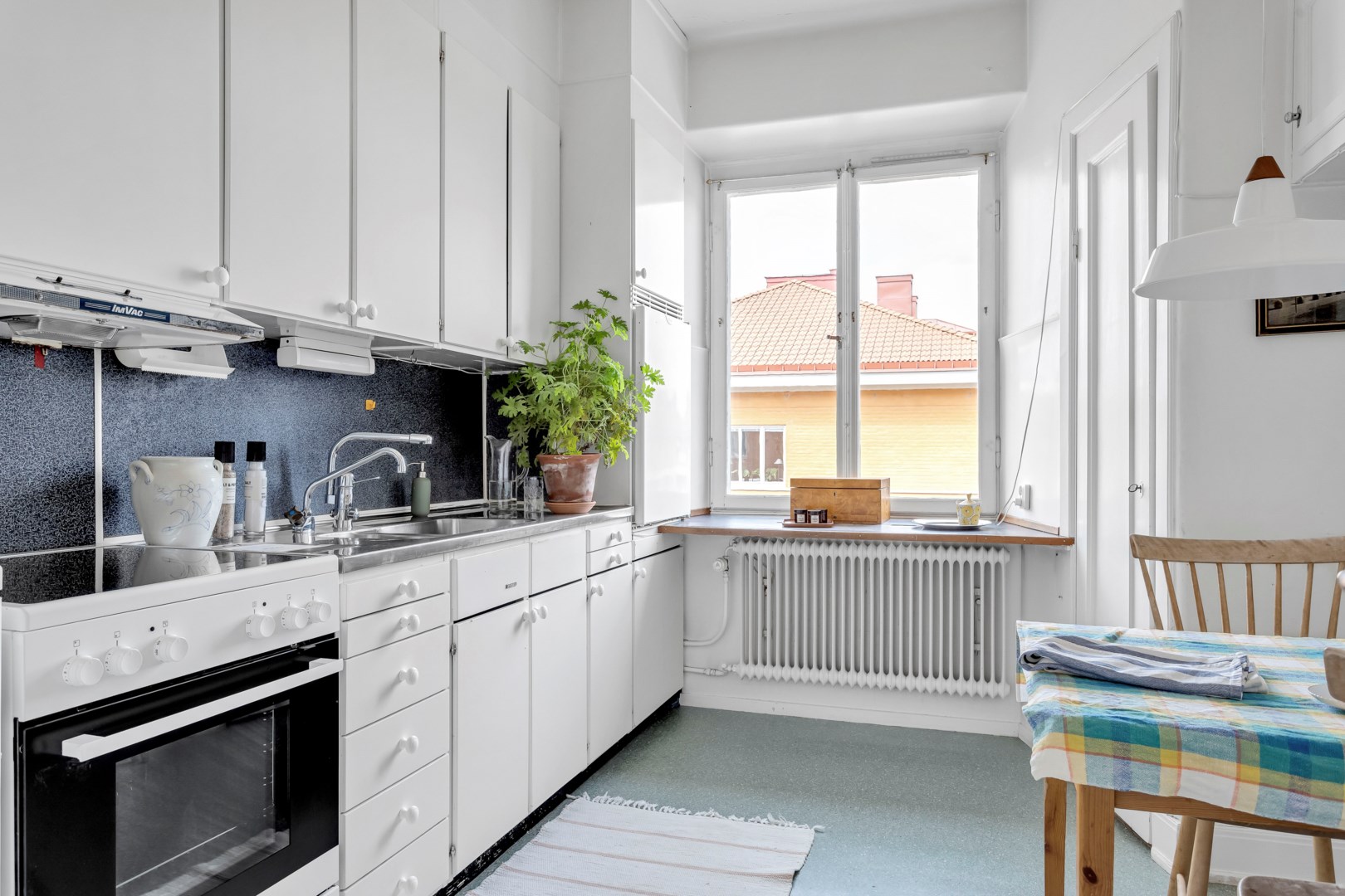 Bostadsbild från Vasagatan 3A, Såld i Främre Luthagen, Uppsala