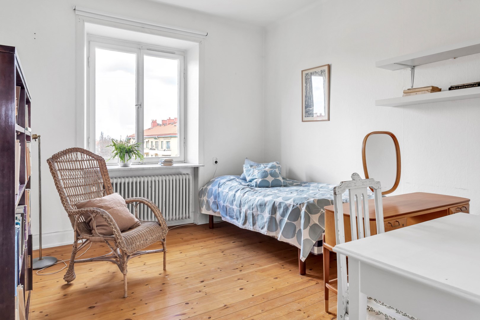 Bostadsbild från Vasagatan 3A, Såld i Främre Luthagen, Uppsala