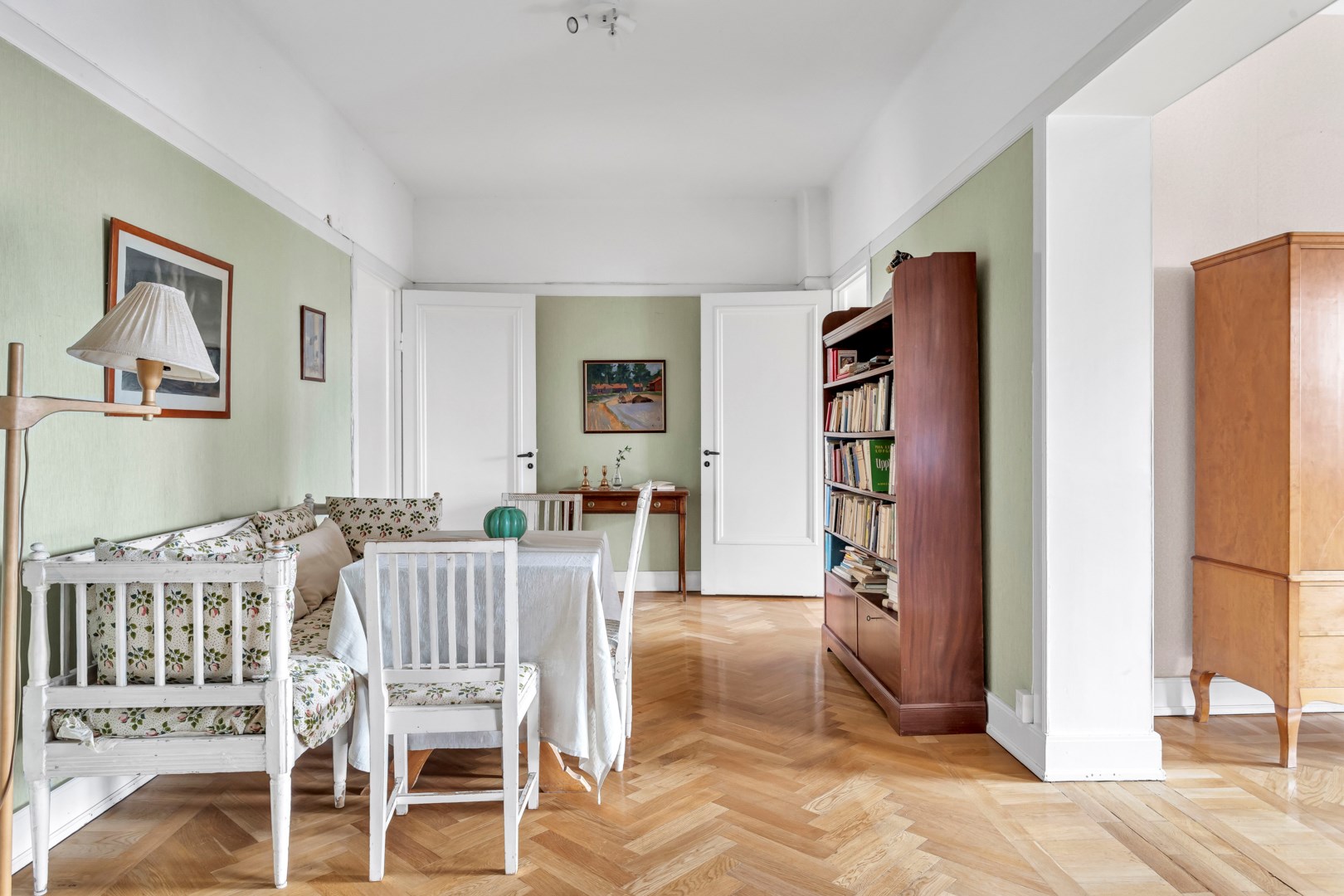 Bostadsbild från Vasagatan 3A, Såld i Främre Luthagen, Uppsala