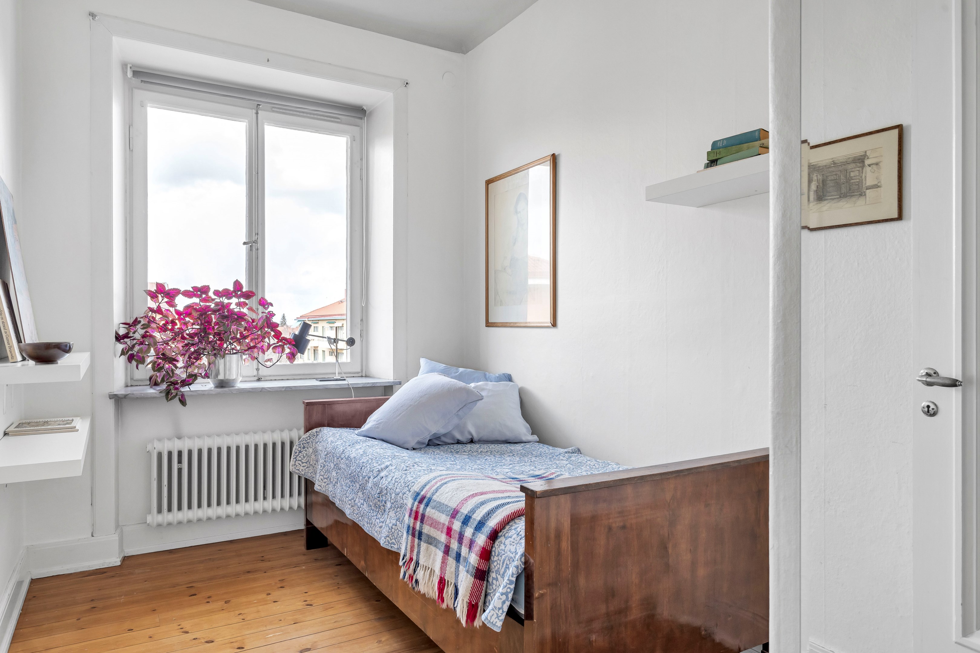 Bostadsbild från Vasagatan 3A, Såld i Främre Luthagen, Uppsala