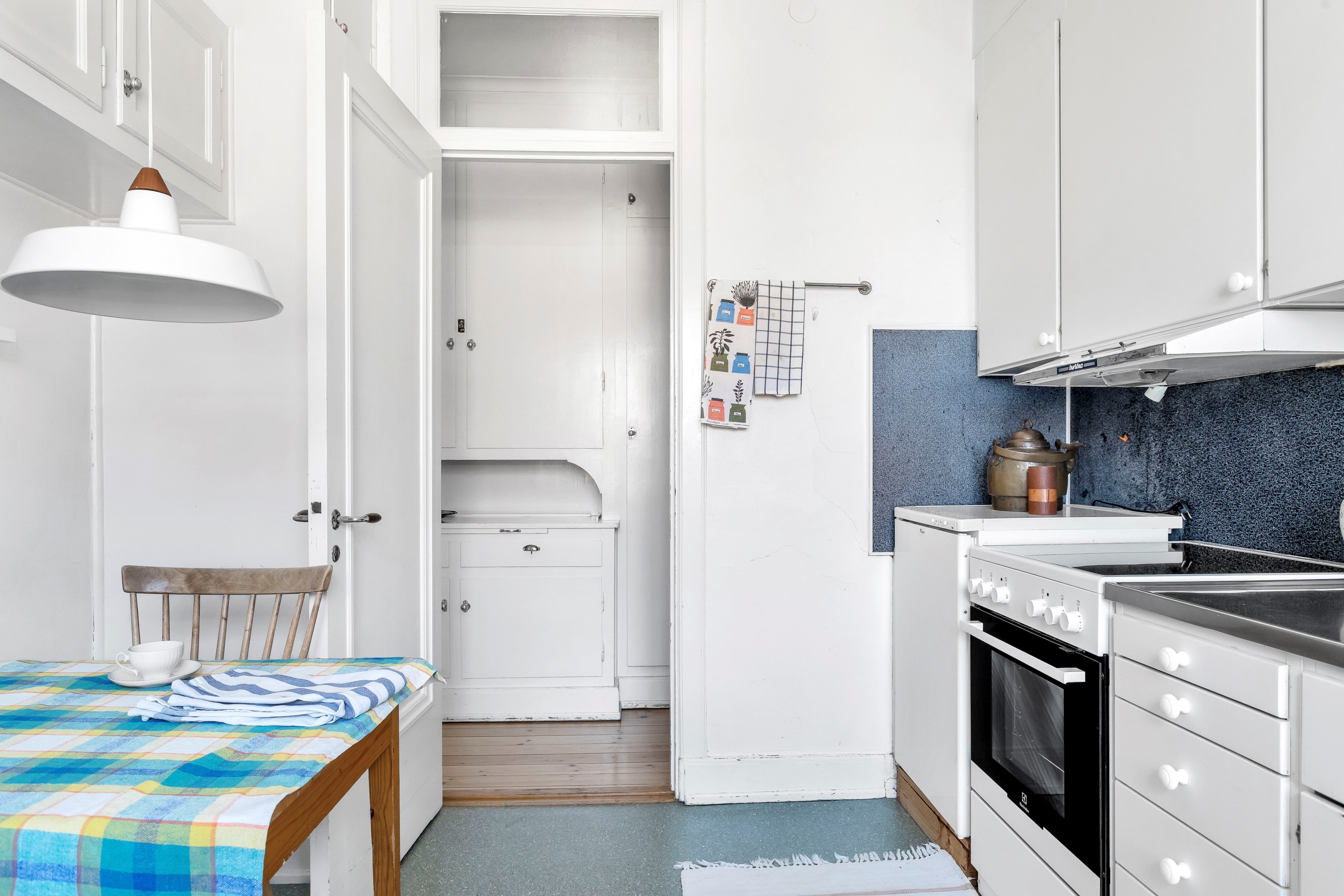 Bostadsbild från Vasagatan 3A, Såld i Främre Luthagen, Uppsala