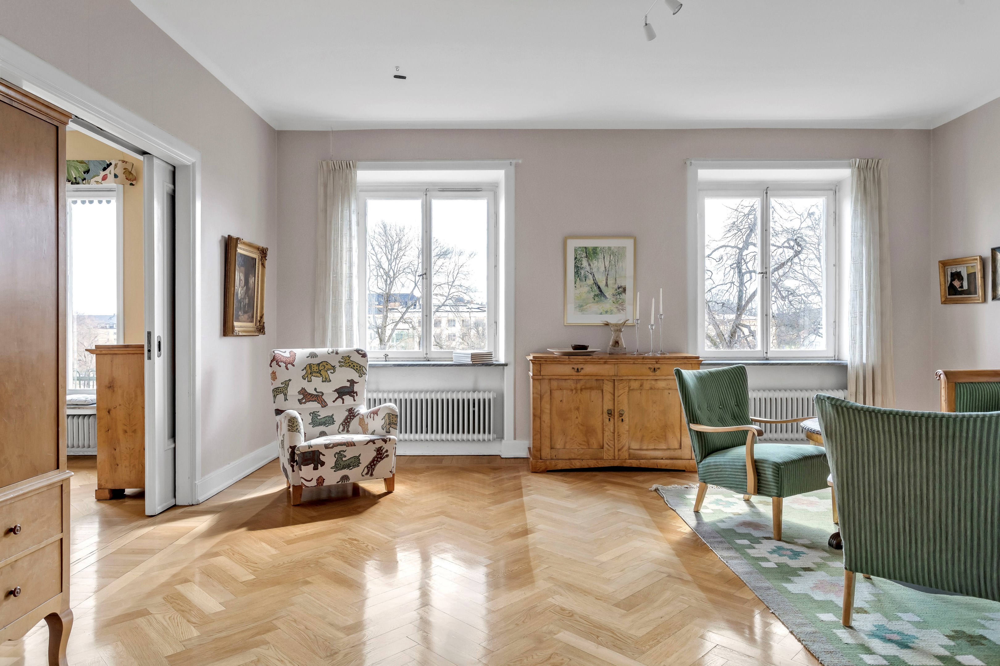 Bostadsbild från Vasagatan 3A, Såld i Främre Luthagen, Uppsala