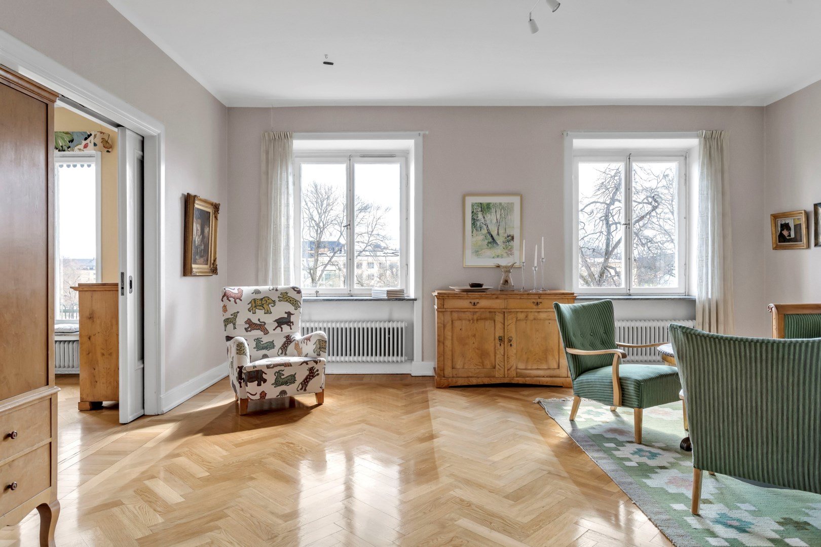 Bostadsbild från Vasagatan 3A, Såld i Främre Luthagen, Uppsala