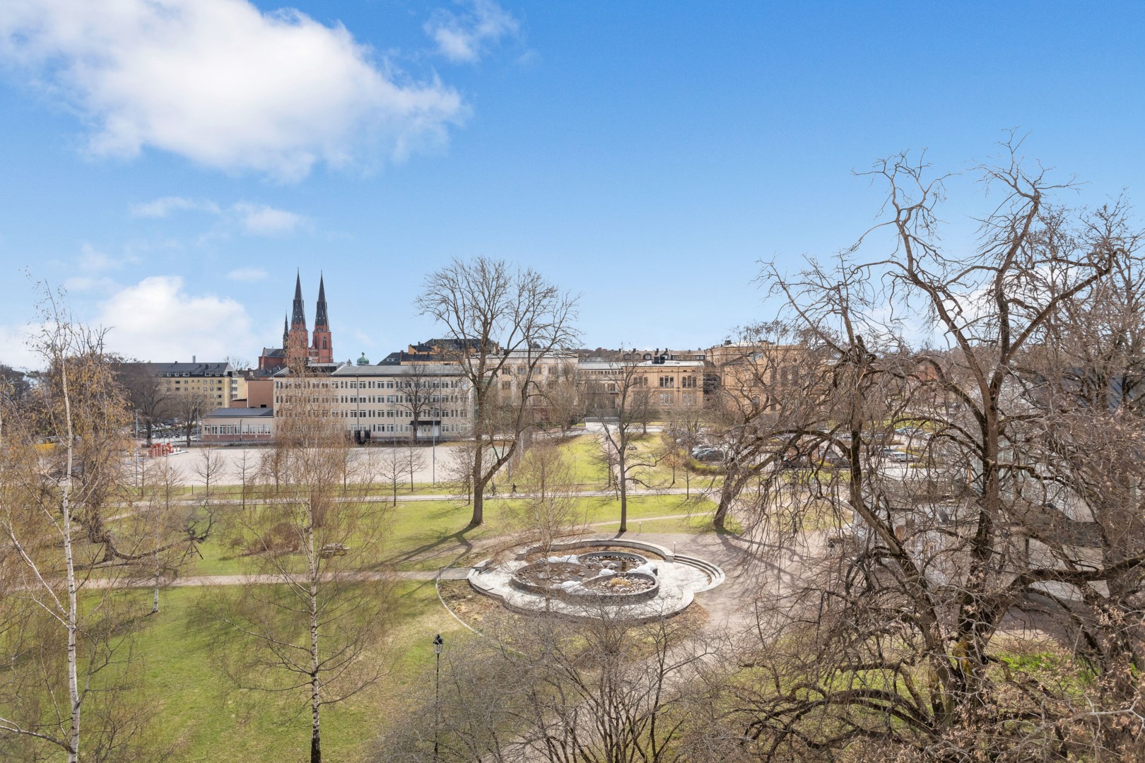 Bostadsbild från Vasagatan 3A, Såld i Främre Luthagen, Uppsala