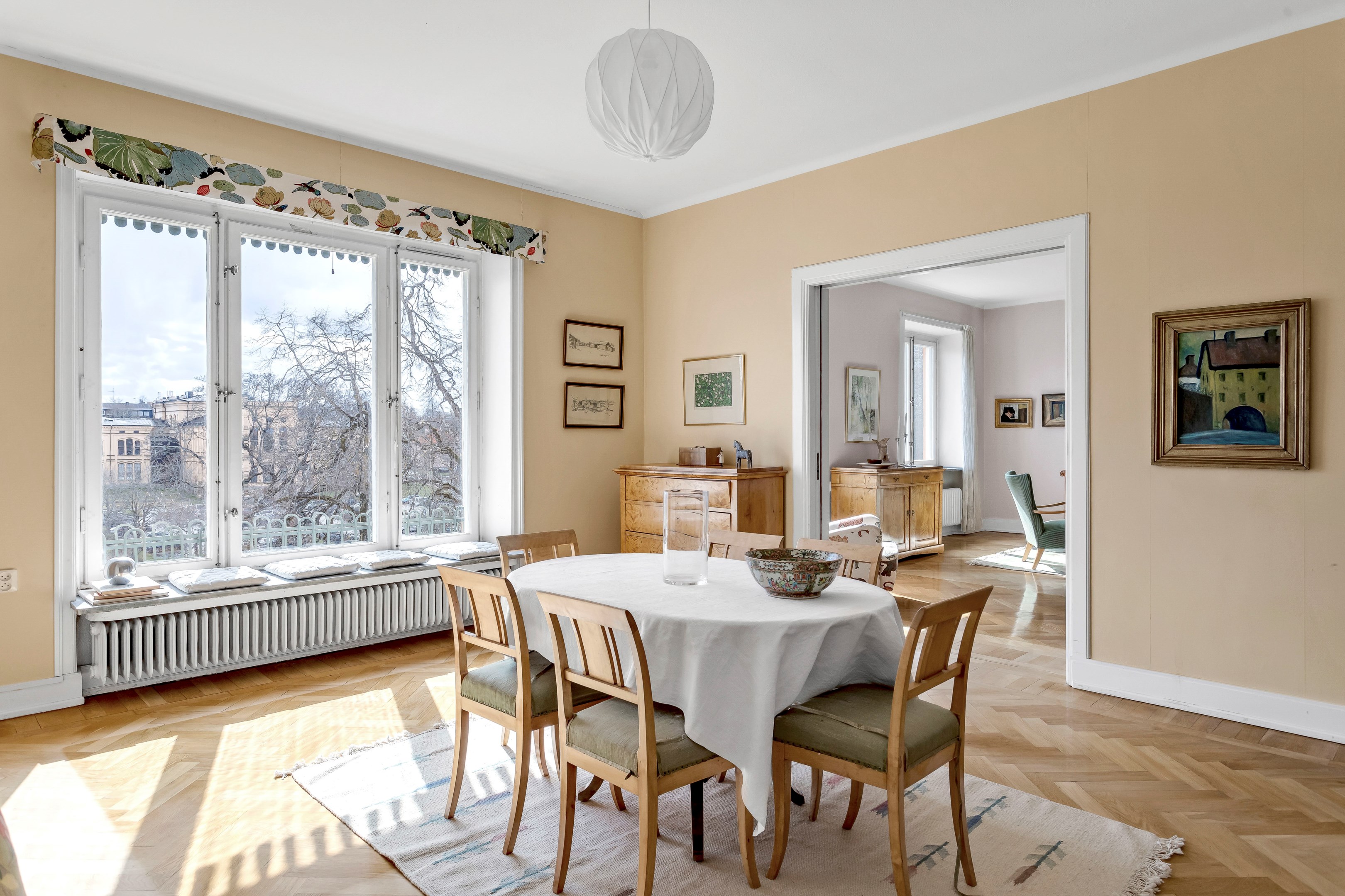 Bostadsbild från Vasagatan 3A, Såld i Främre Luthagen, Uppsala