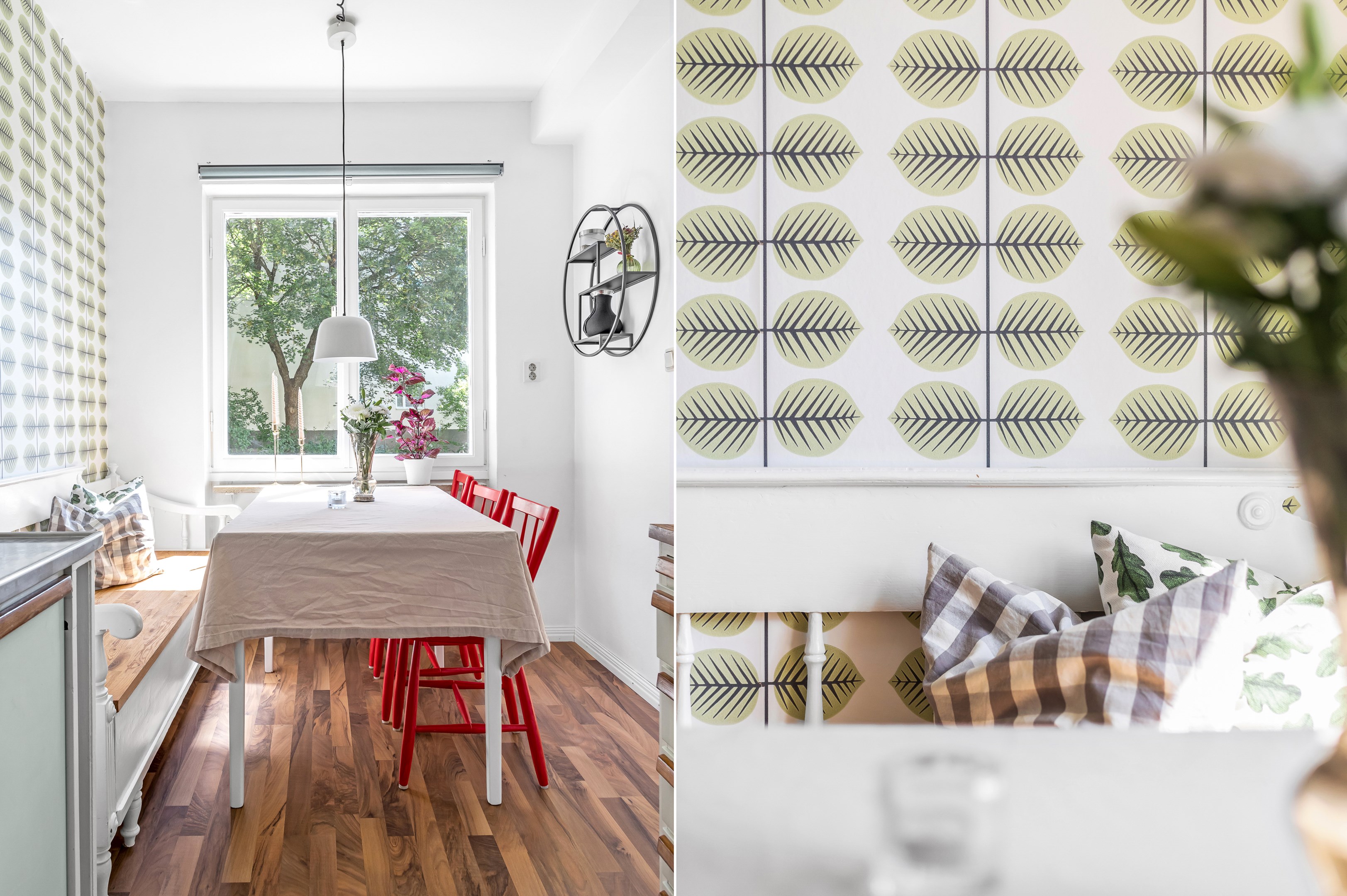 Bostadsbild från Prästgårdsgatan 8A, Såld i Stabby, Uppsala