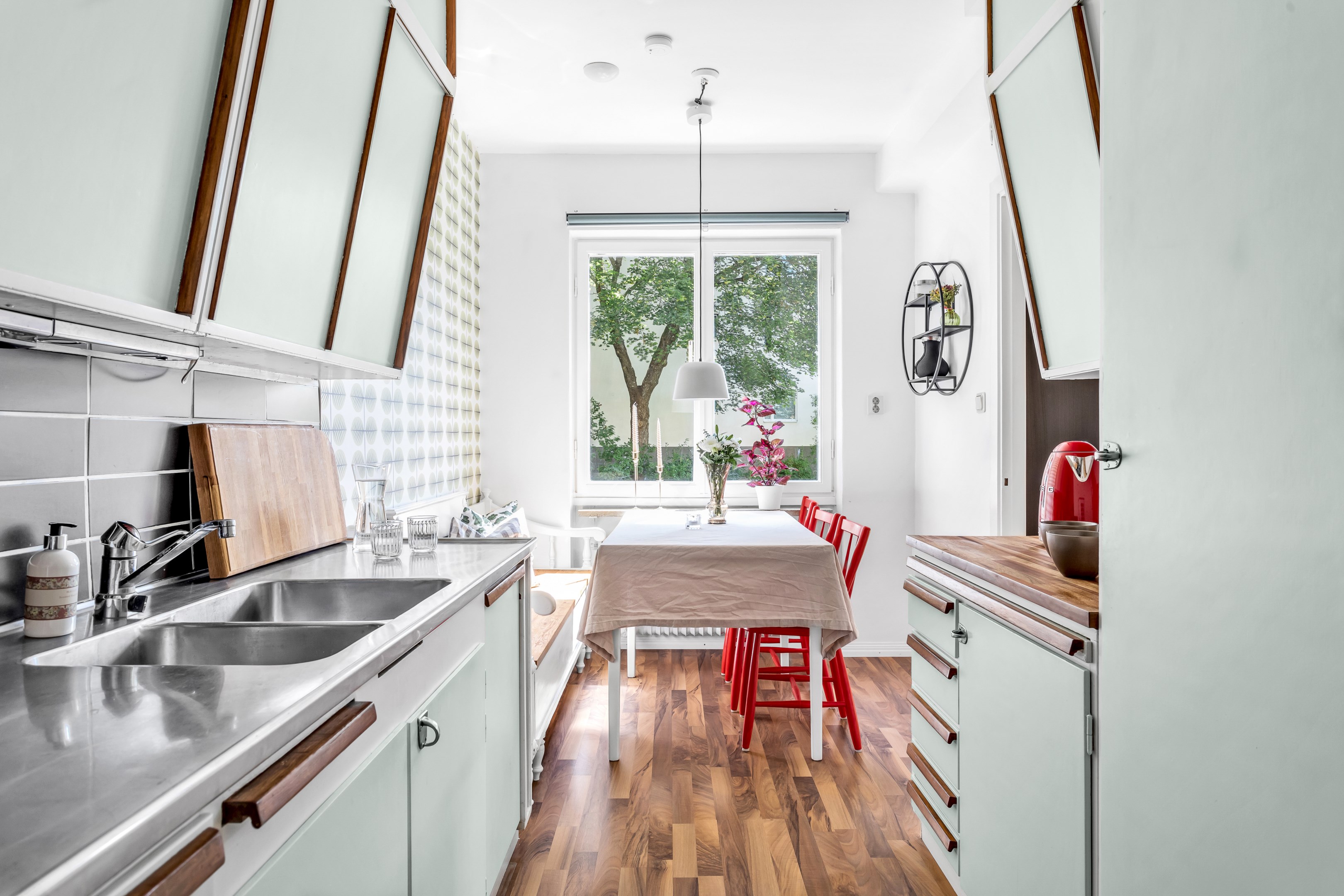 Bostadsbild från Prästgårdsgatan 8A, Såld i Stabby, Uppsala