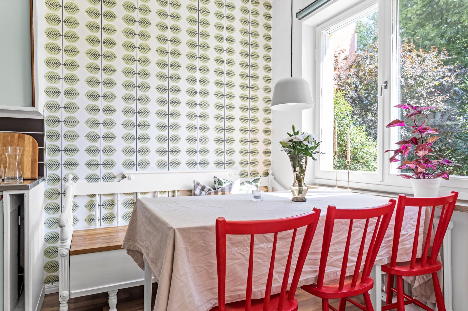 Bostadsbild från Prästgårdsgatan 8A, Såld i Stabby, Uppsala