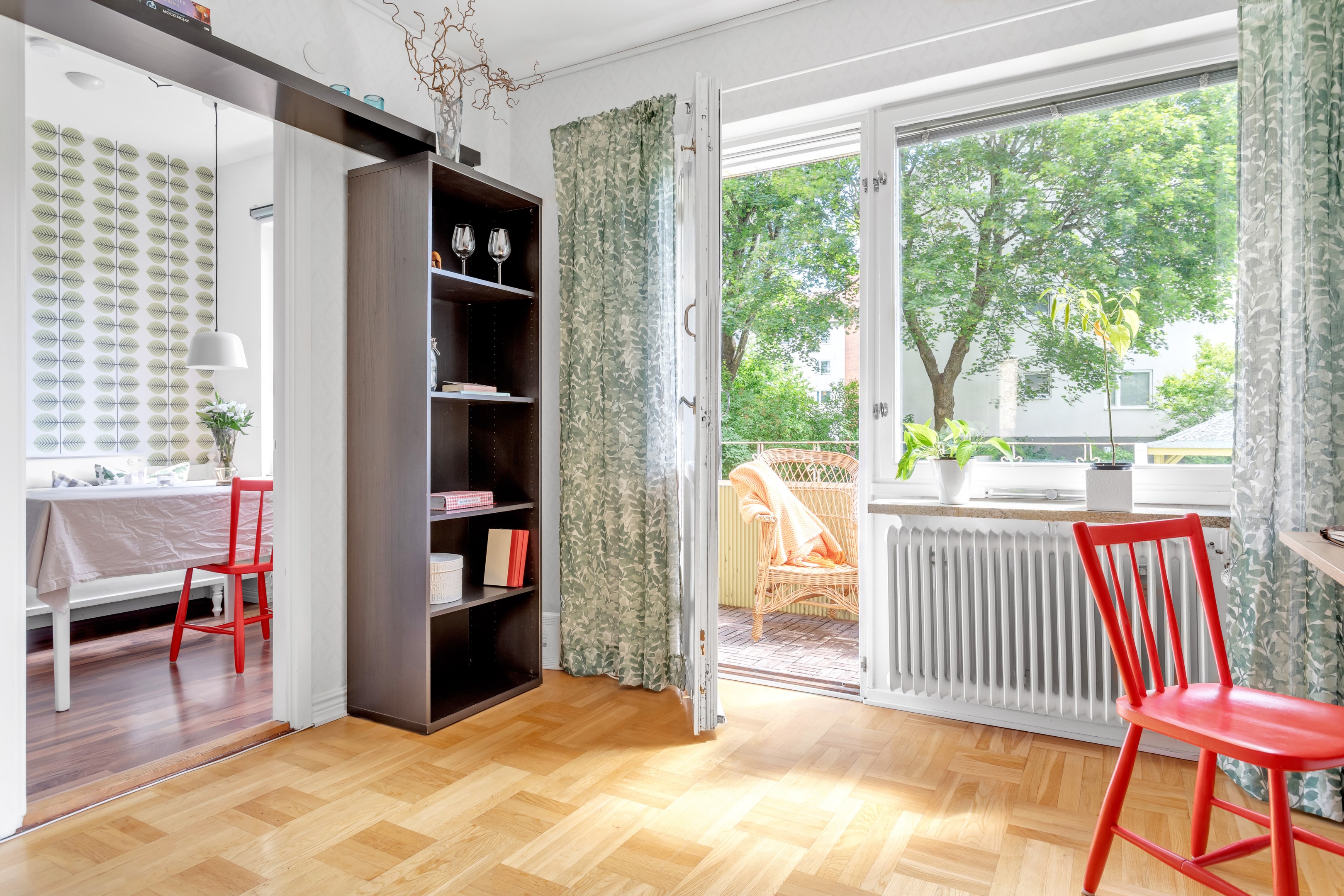 Bostadsbild från Prästgårdsgatan 8A, Såld i Stabby, Uppsala