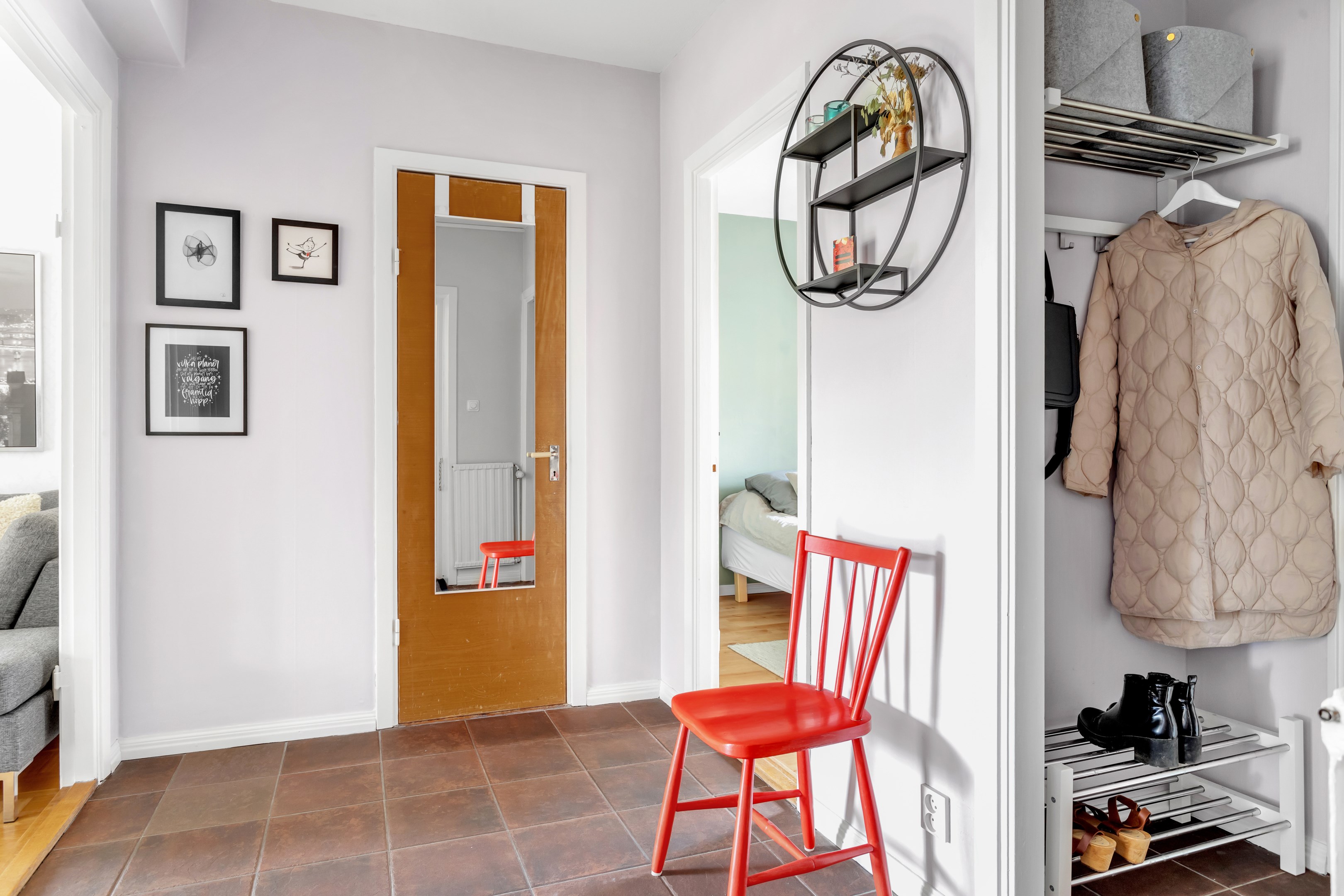 Bostadsbild från Prästgårdsgatan 8A, Såld i Stabby, Uppsala