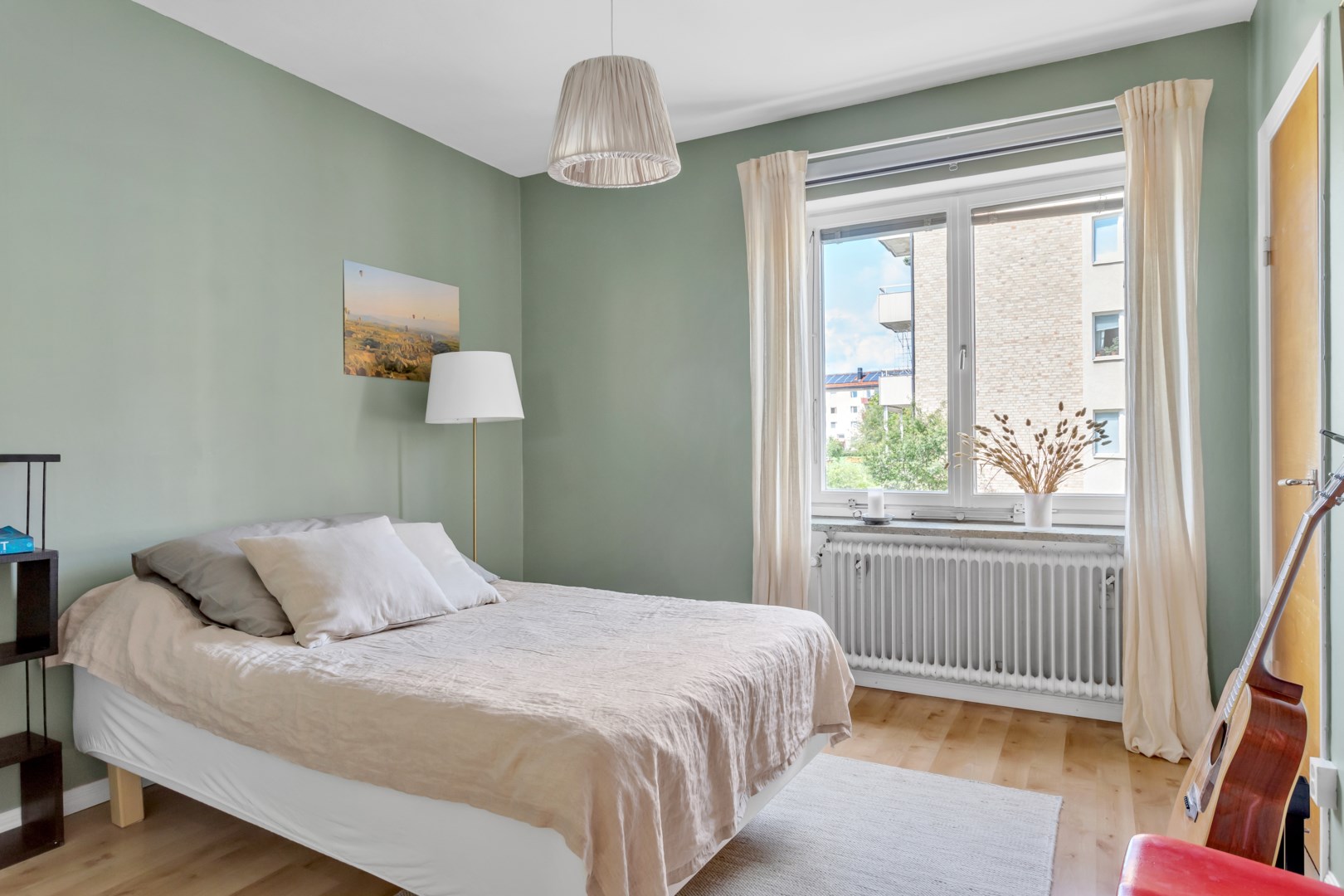 Bostadsbild från Prästgårdsgatan 8A, Såld i Stabby, Uppsala